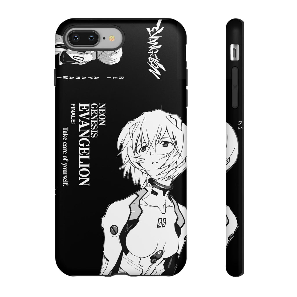 Evangelion- Rei Ayanami