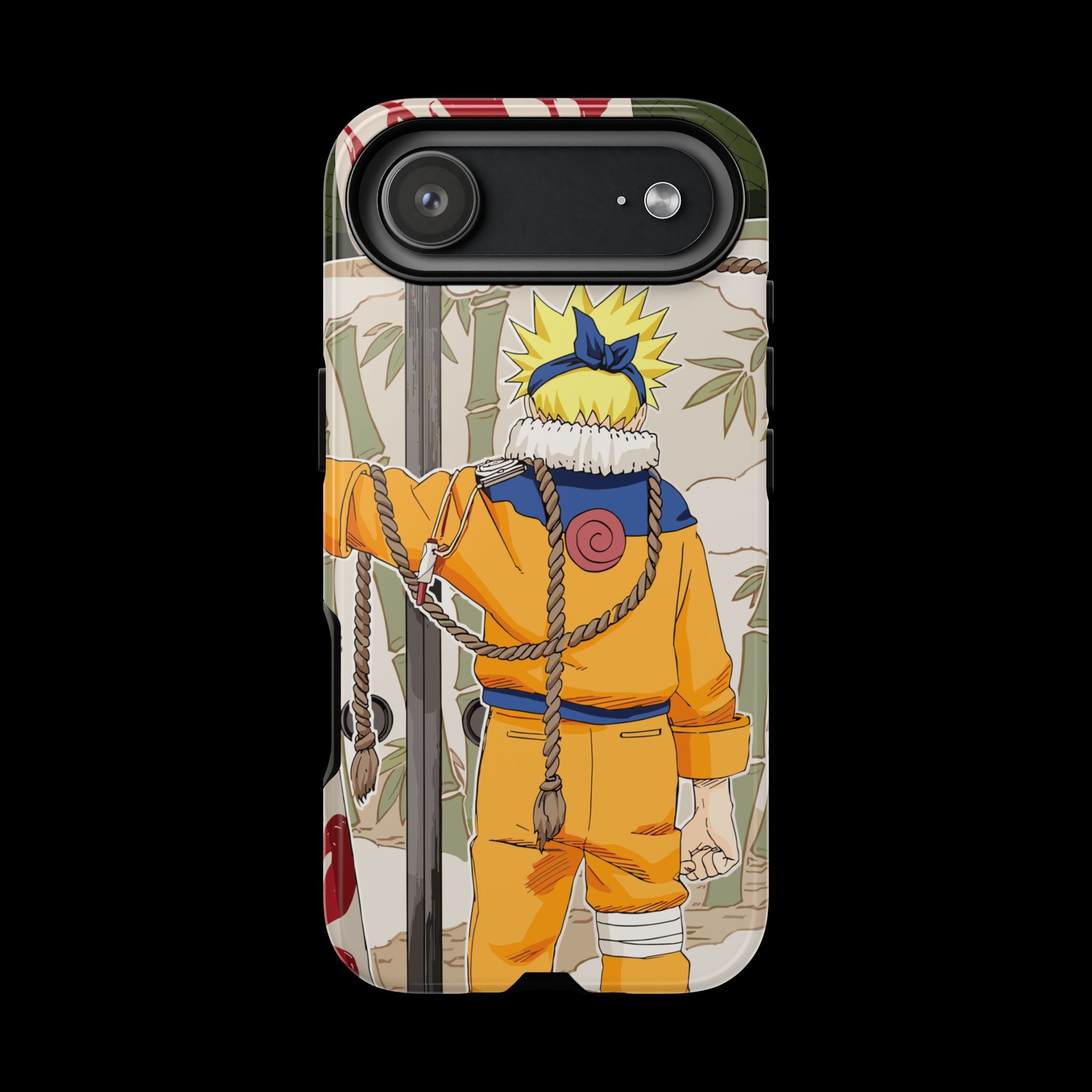 Naruto-Naruto kid