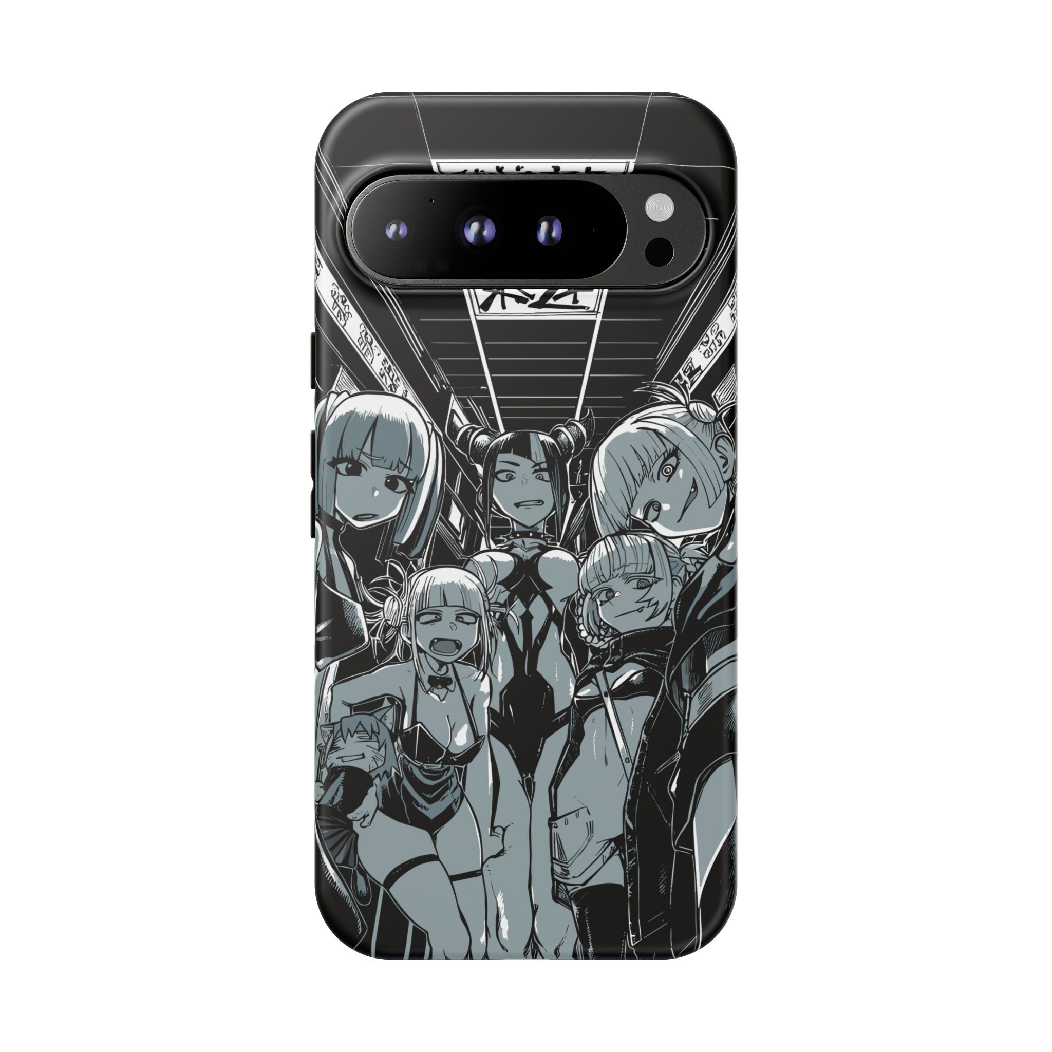 Yofukashi no Uta - Girls