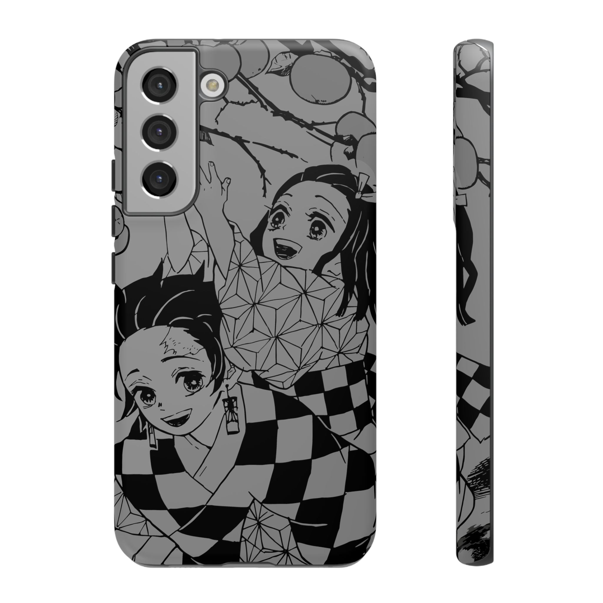 Kimetsu-Brother and Sister