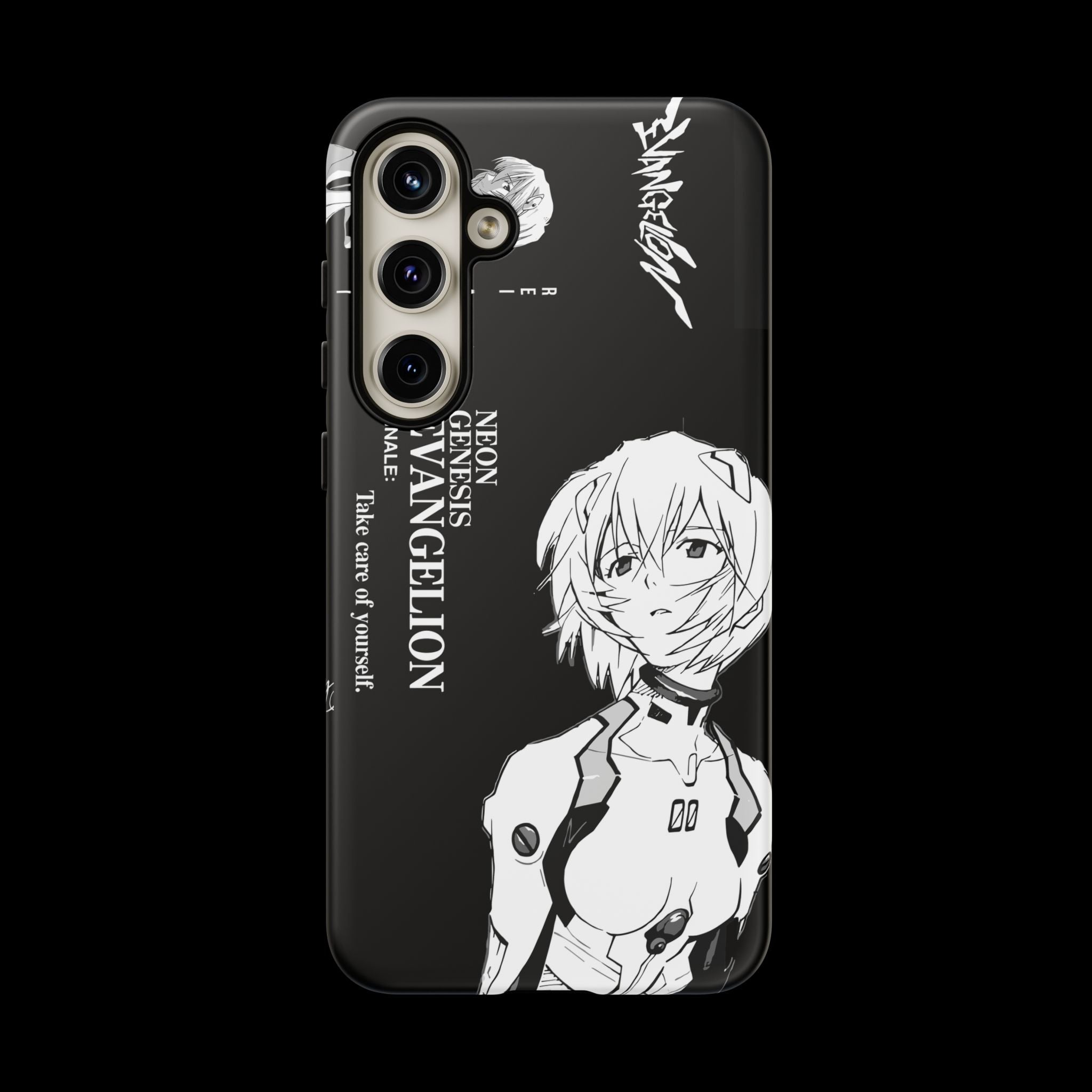 Evangelion- Rei Ayanami