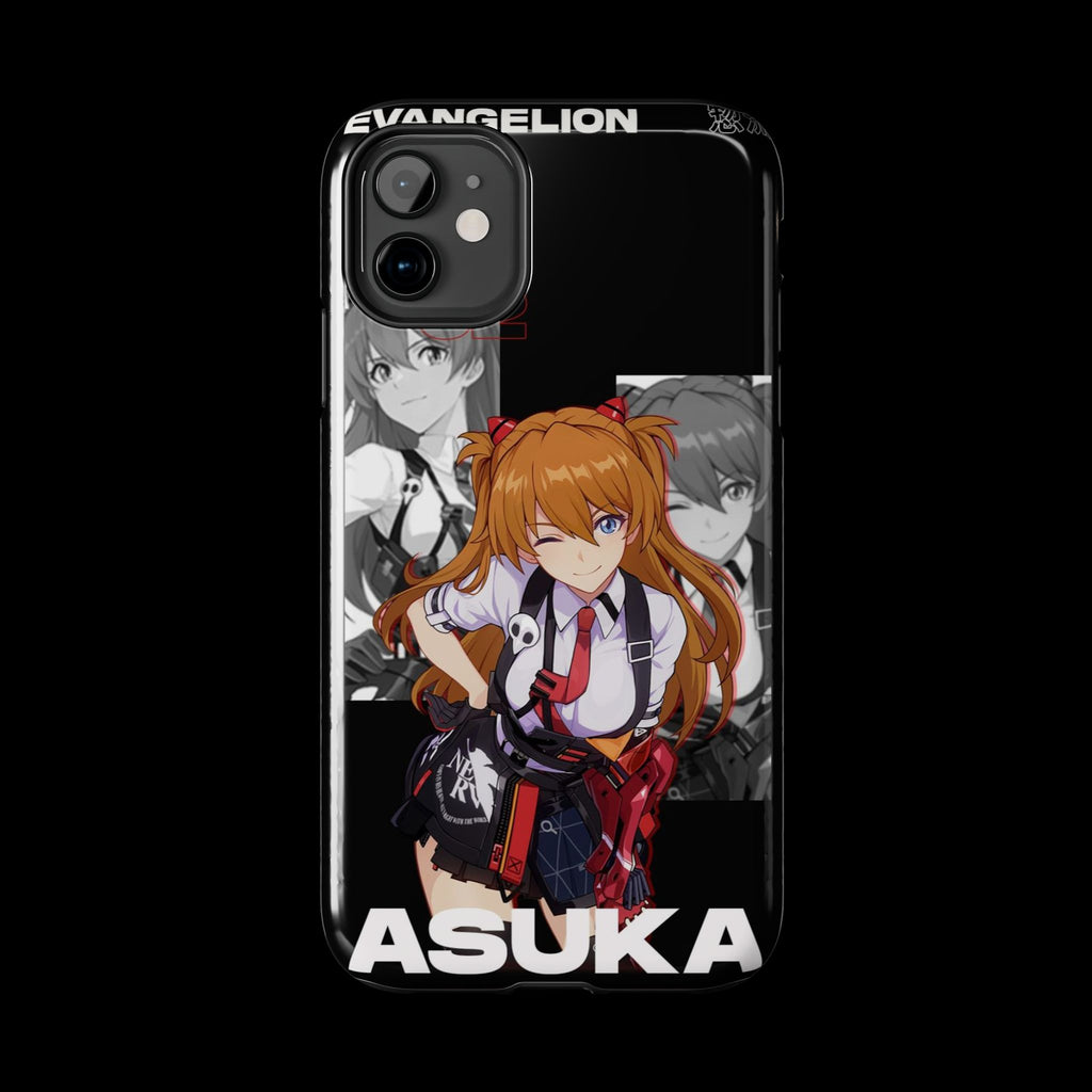 Evangelion- Asuka