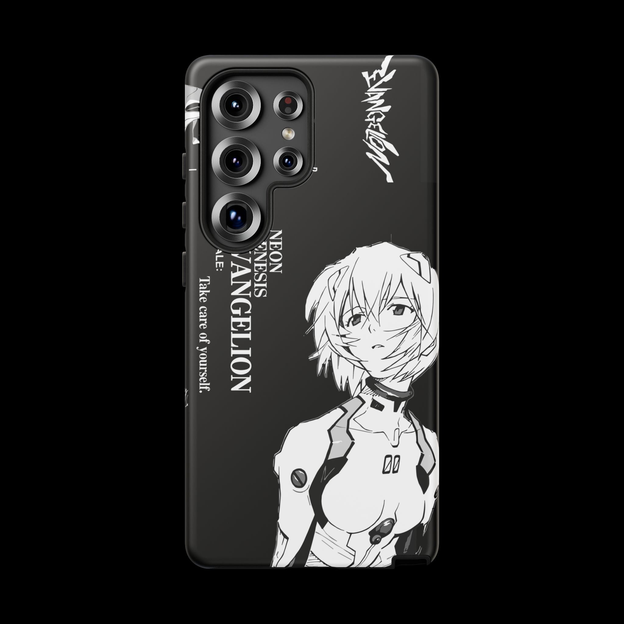 Evangelion- Rei Ayanami