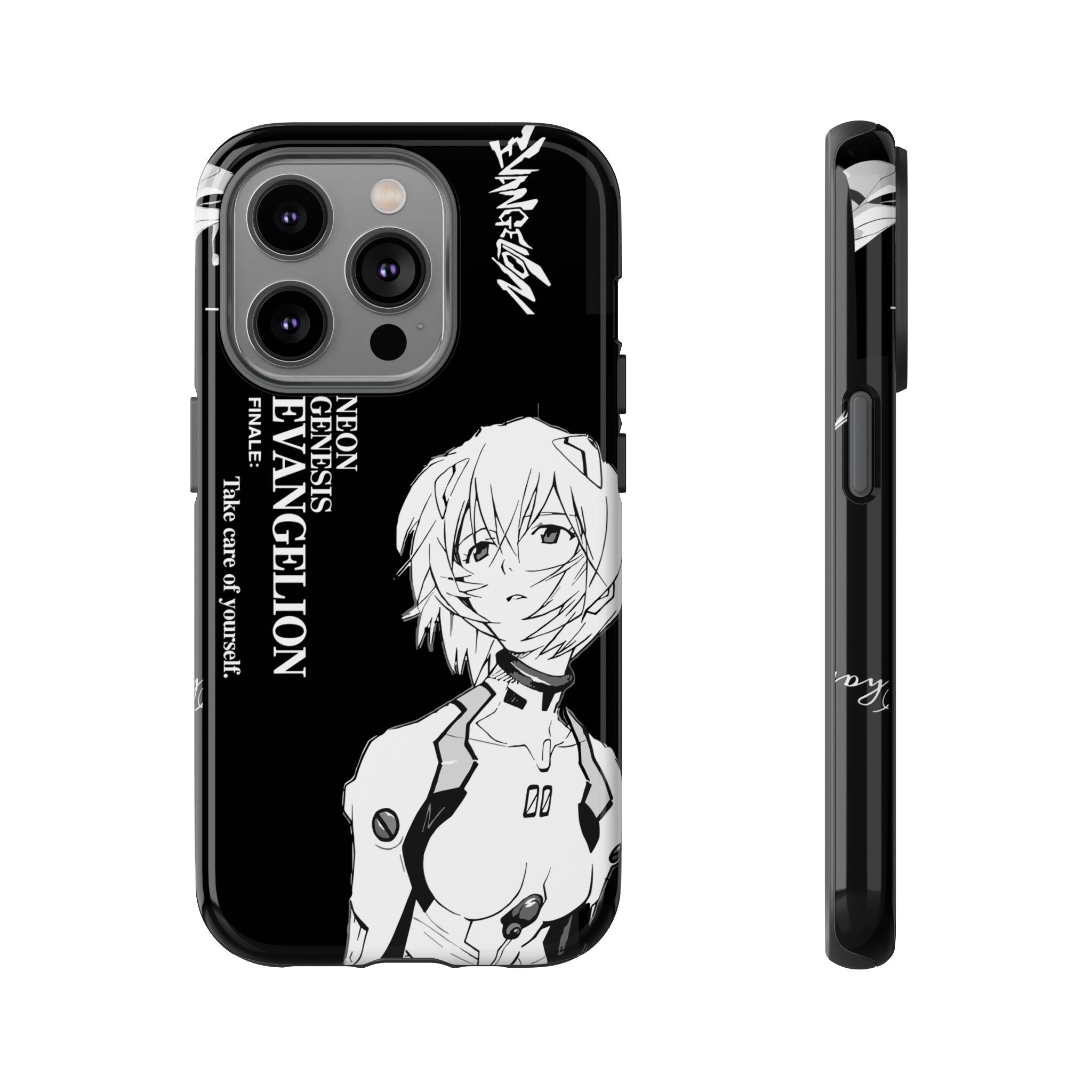 Evangelion- Rei Ayanami