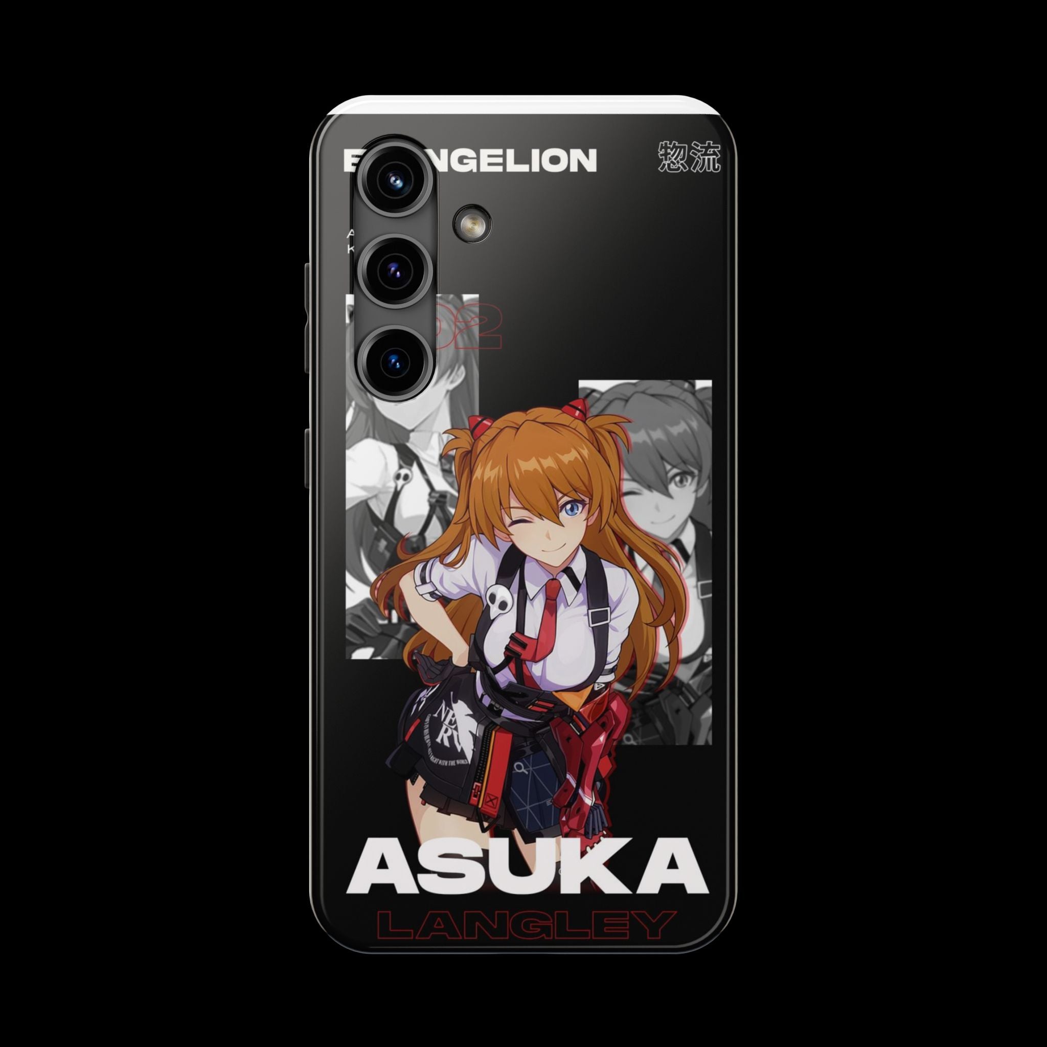 Evangelion- Asuka