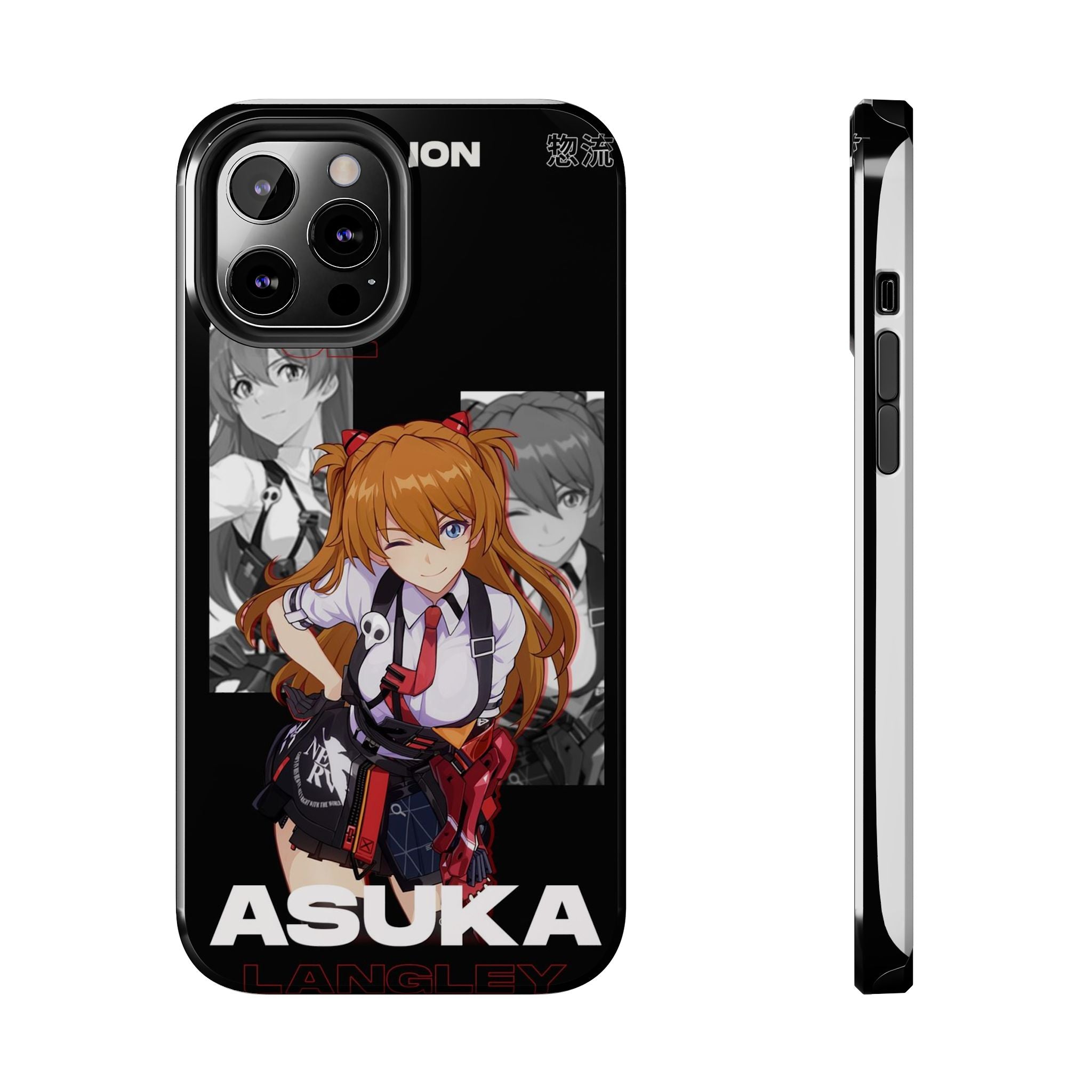 Evangelion- Asuka