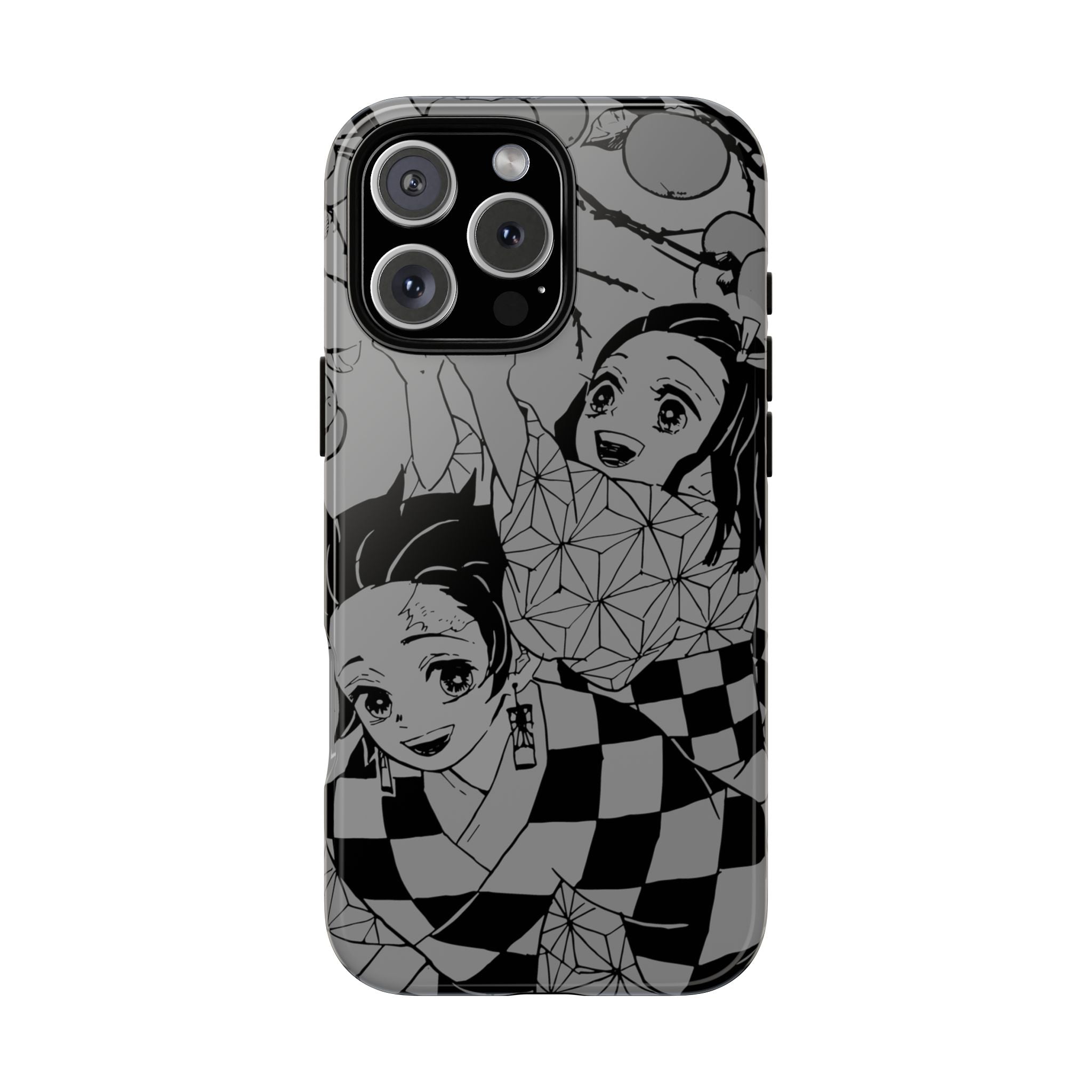 Kimetsu-Brother and Sister