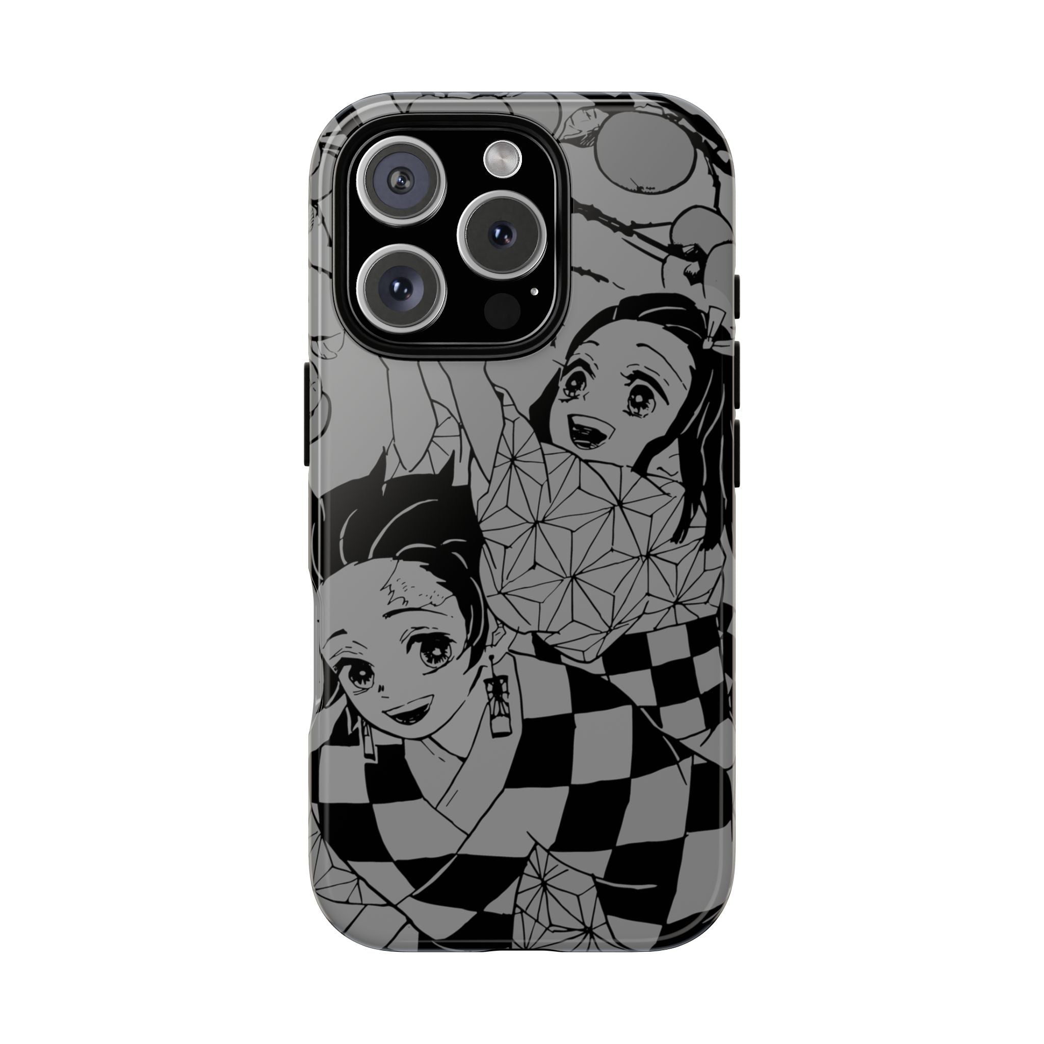 Kimetsu-Brother and Sister