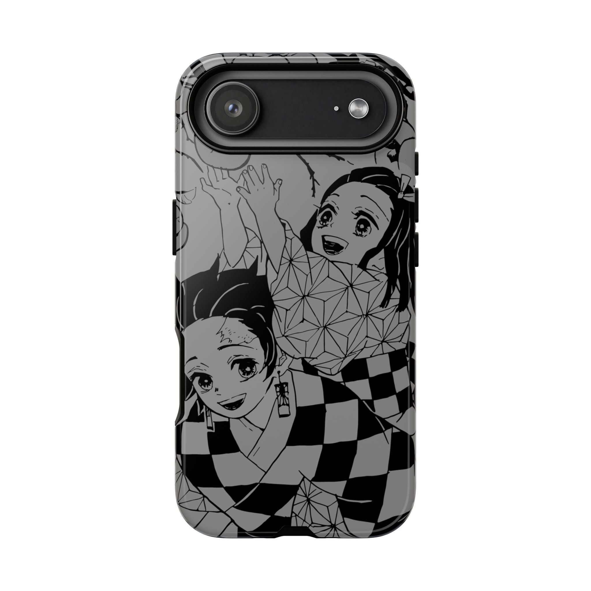 Kimetsu-Brother and Sister