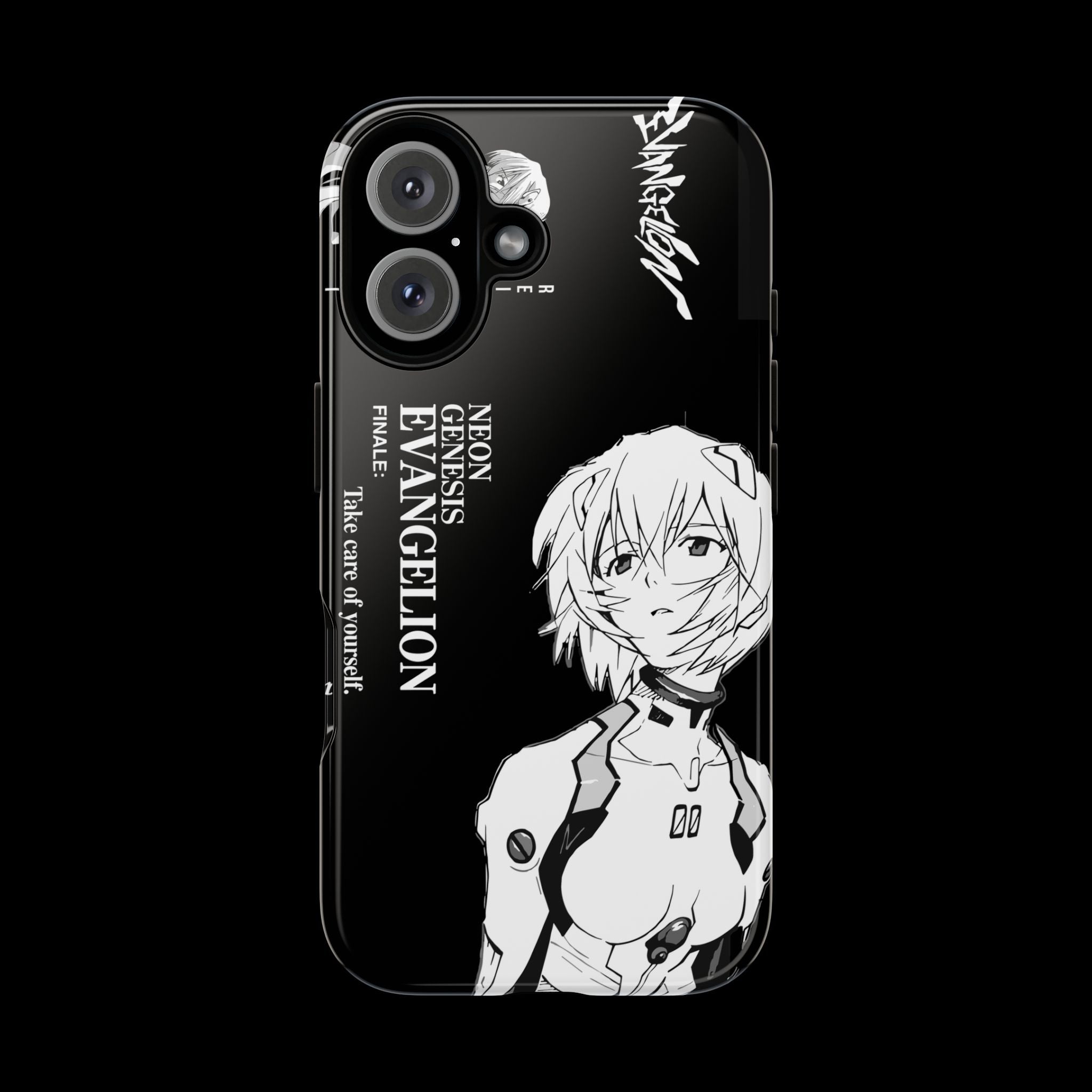 Evangelion- Rei Ayanami