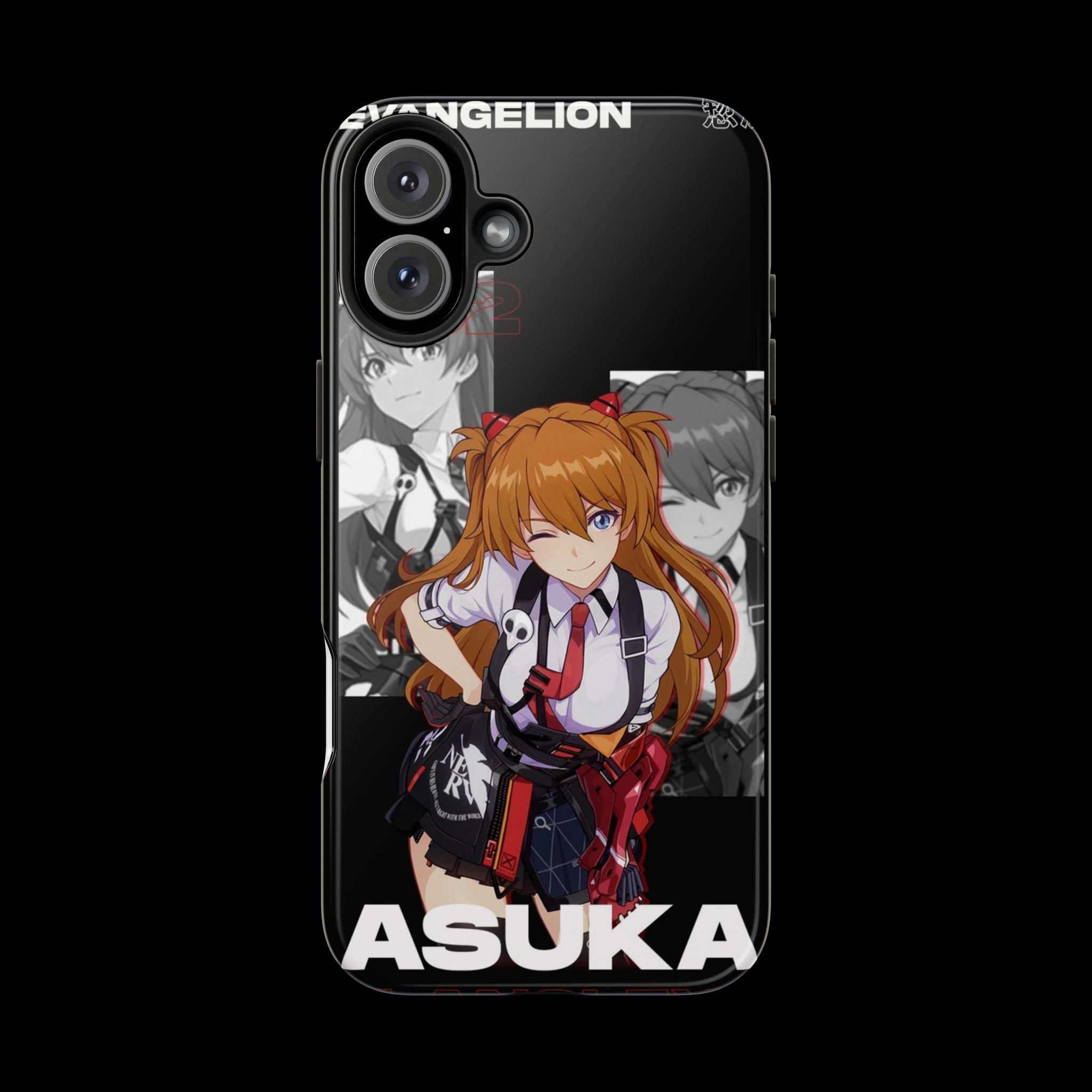Evangelion- Asuka