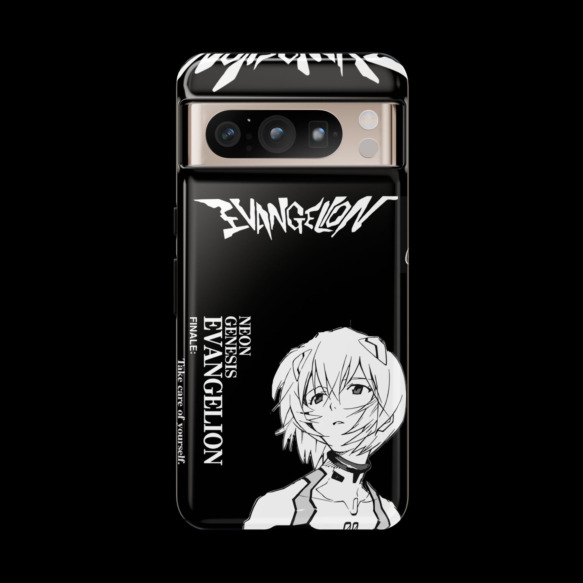 Evangelion- Rei Ayanami