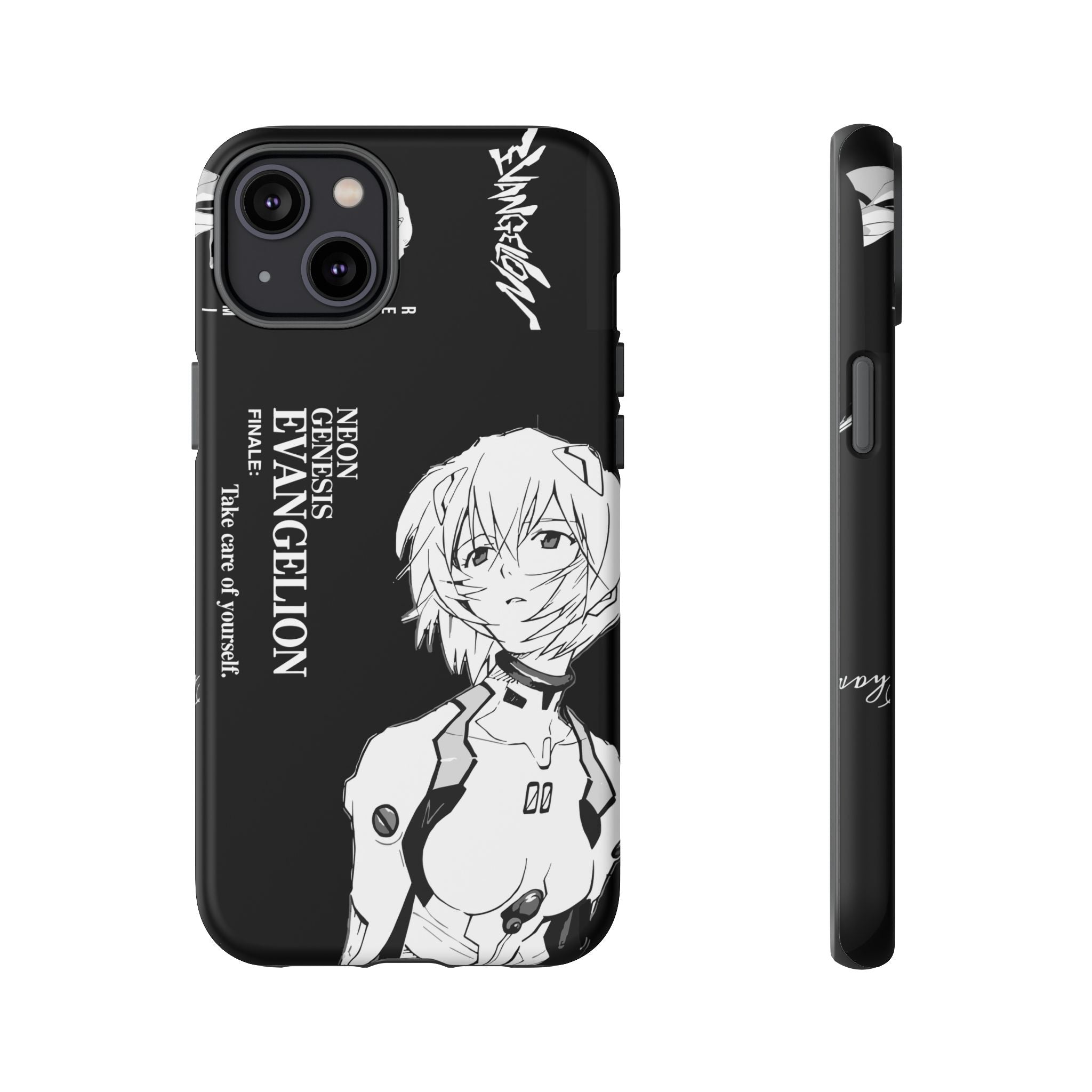 Evangelion- Rei Ayanami