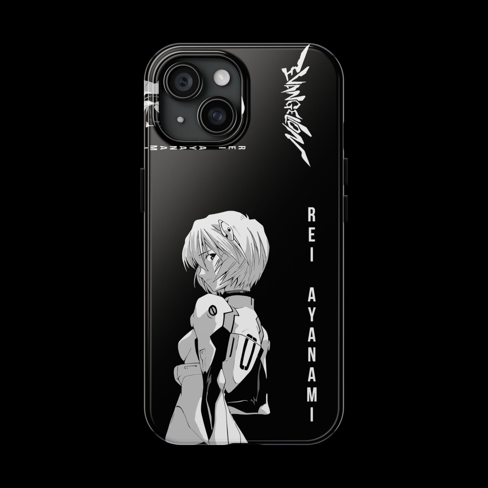 Evangelion - Rei Ayanami