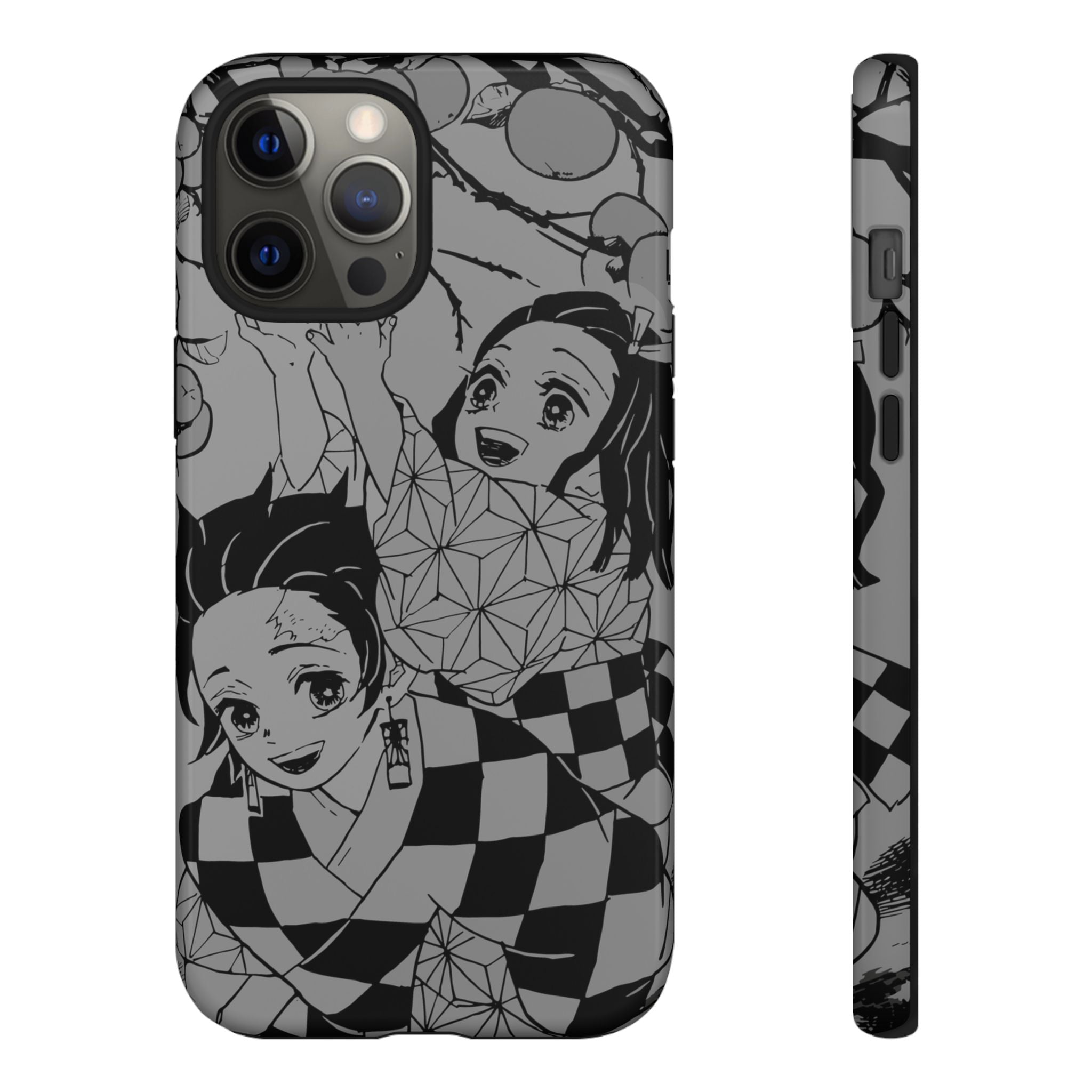 Kimetsu-Brother and Sister