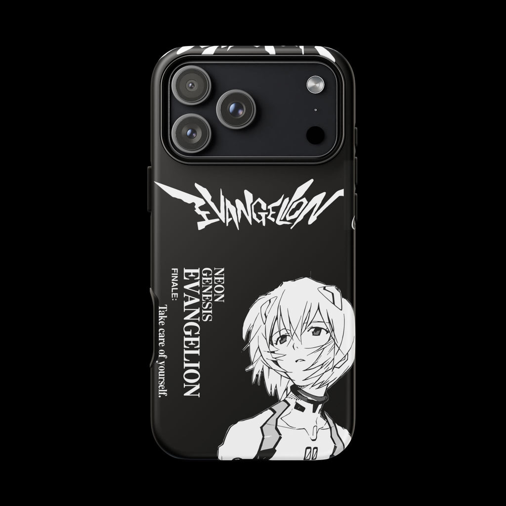 Evangelion- Rei Ayanami