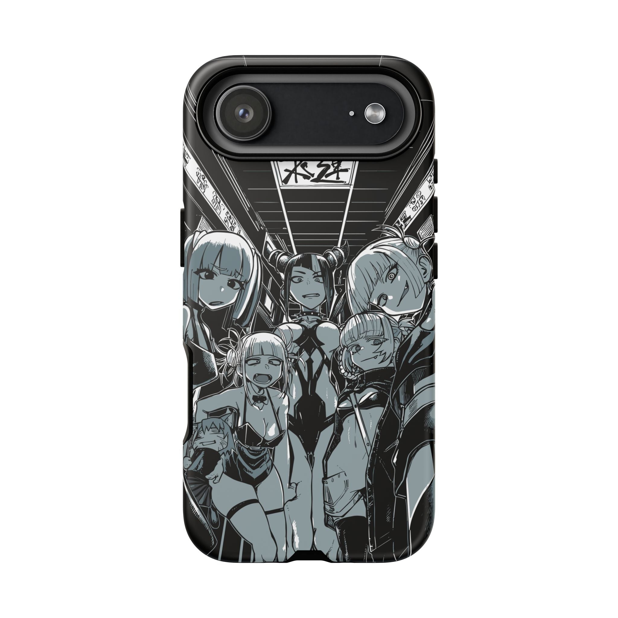 Yofukashi no Uta - Girls