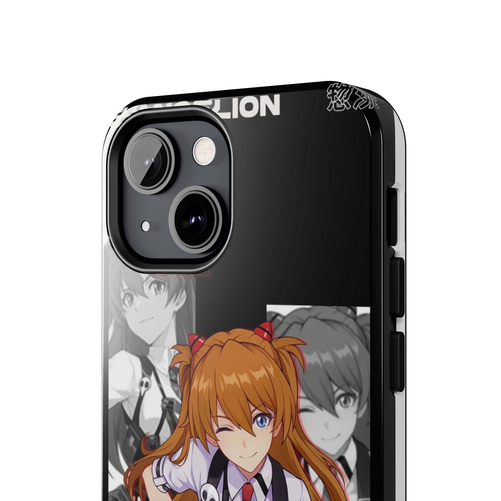 Evangelion- Asuka