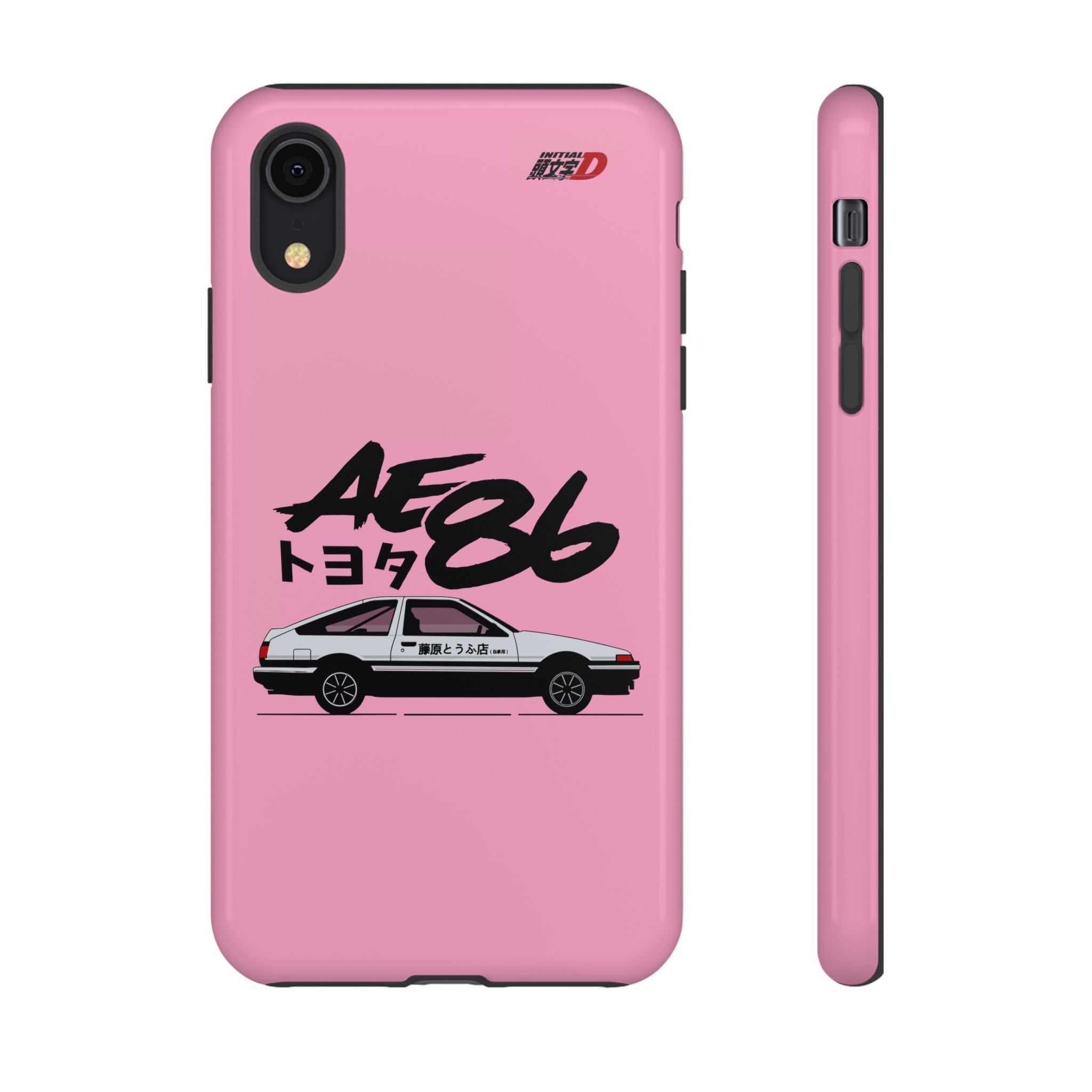 Initial D- Pink Ae86