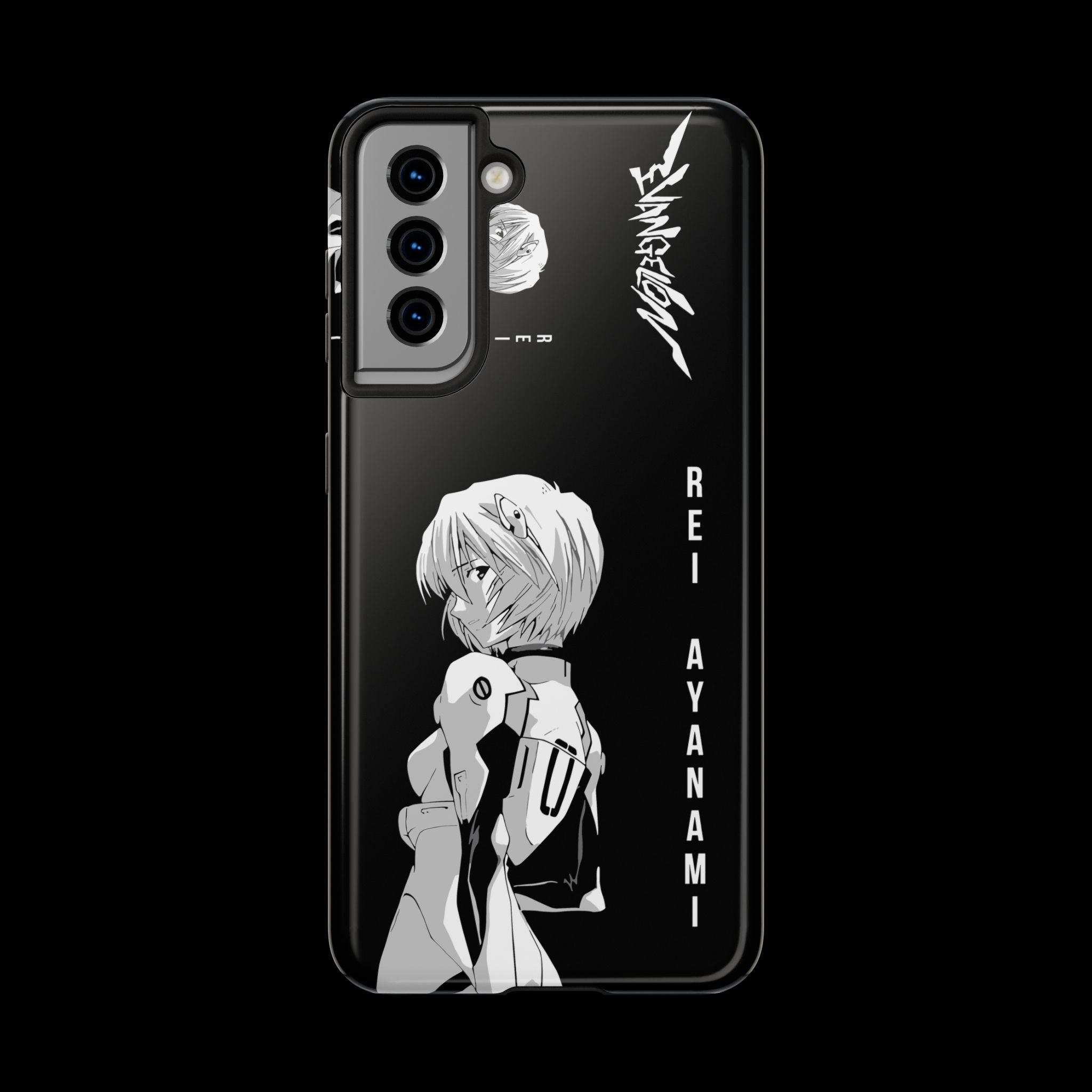 Evangelion - Rei Ayanami