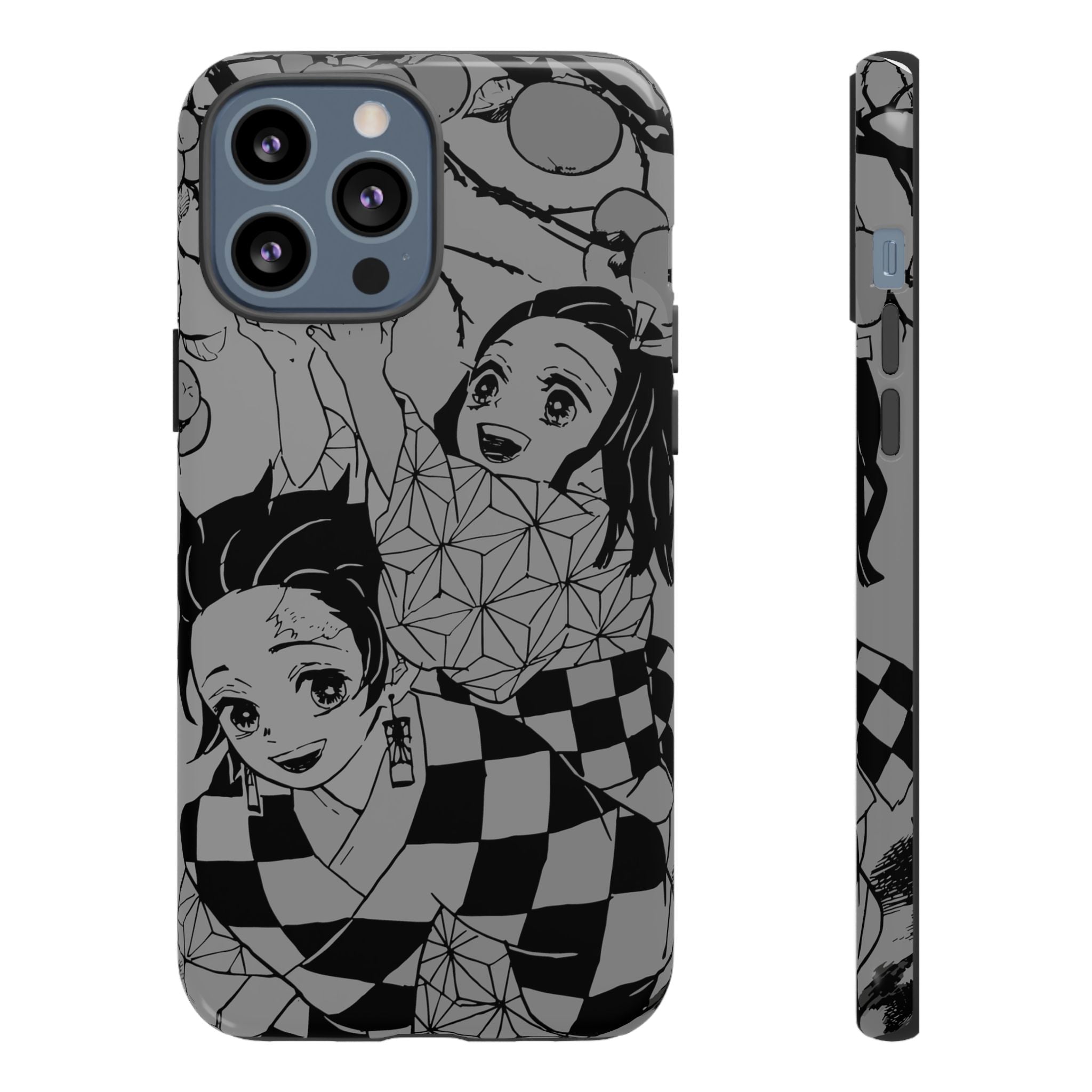 Kimetsu-Brother and Sister