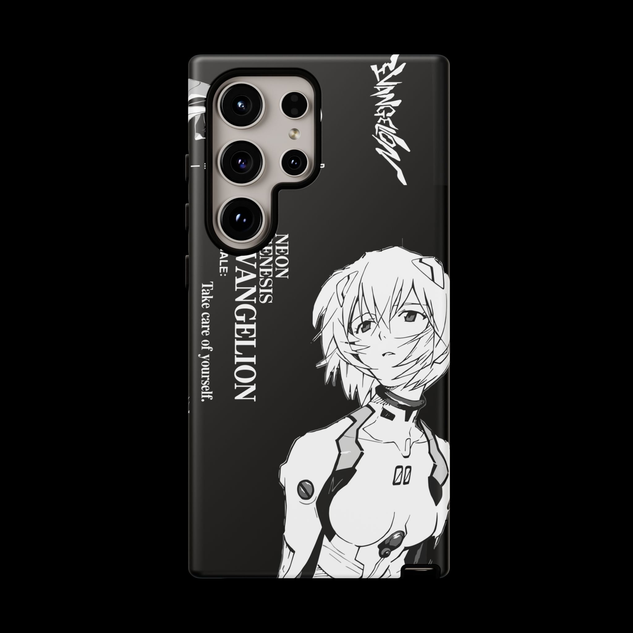 Evangelion- Rei Ayanami