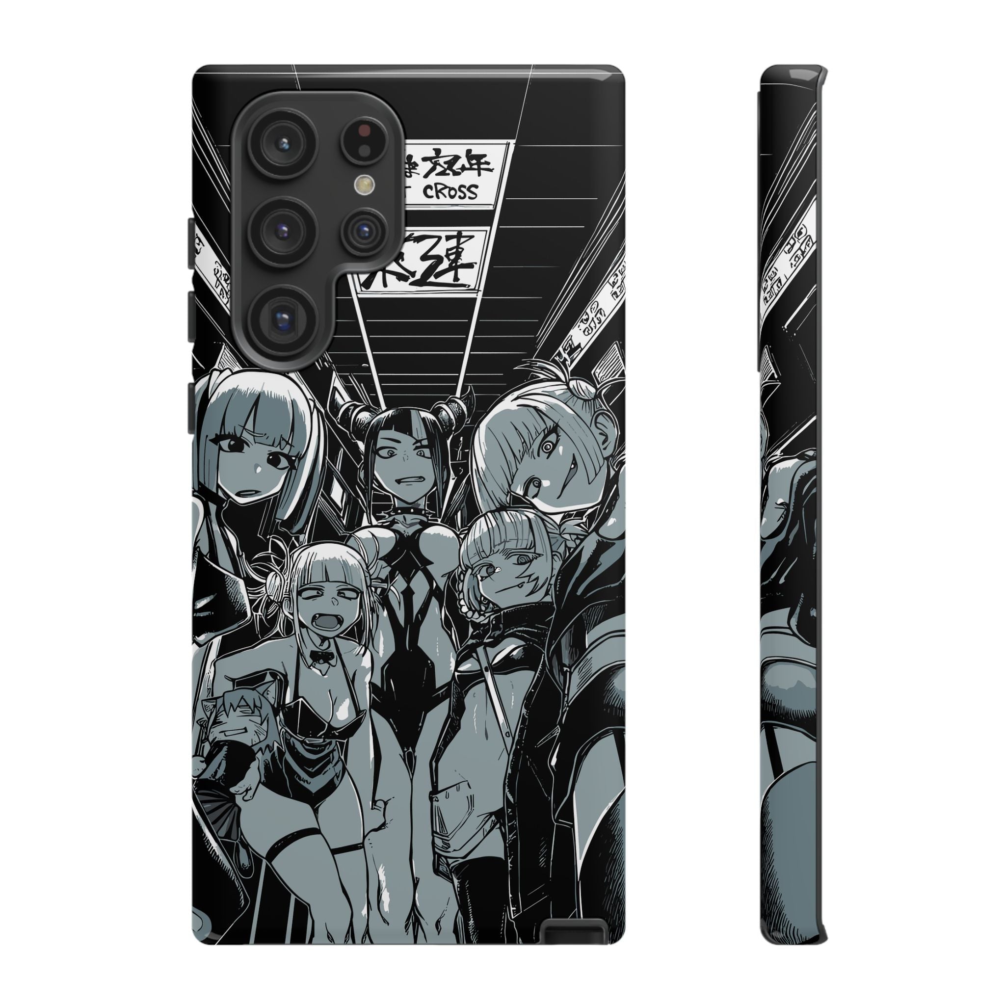 Yofukashi no Uta - Girls