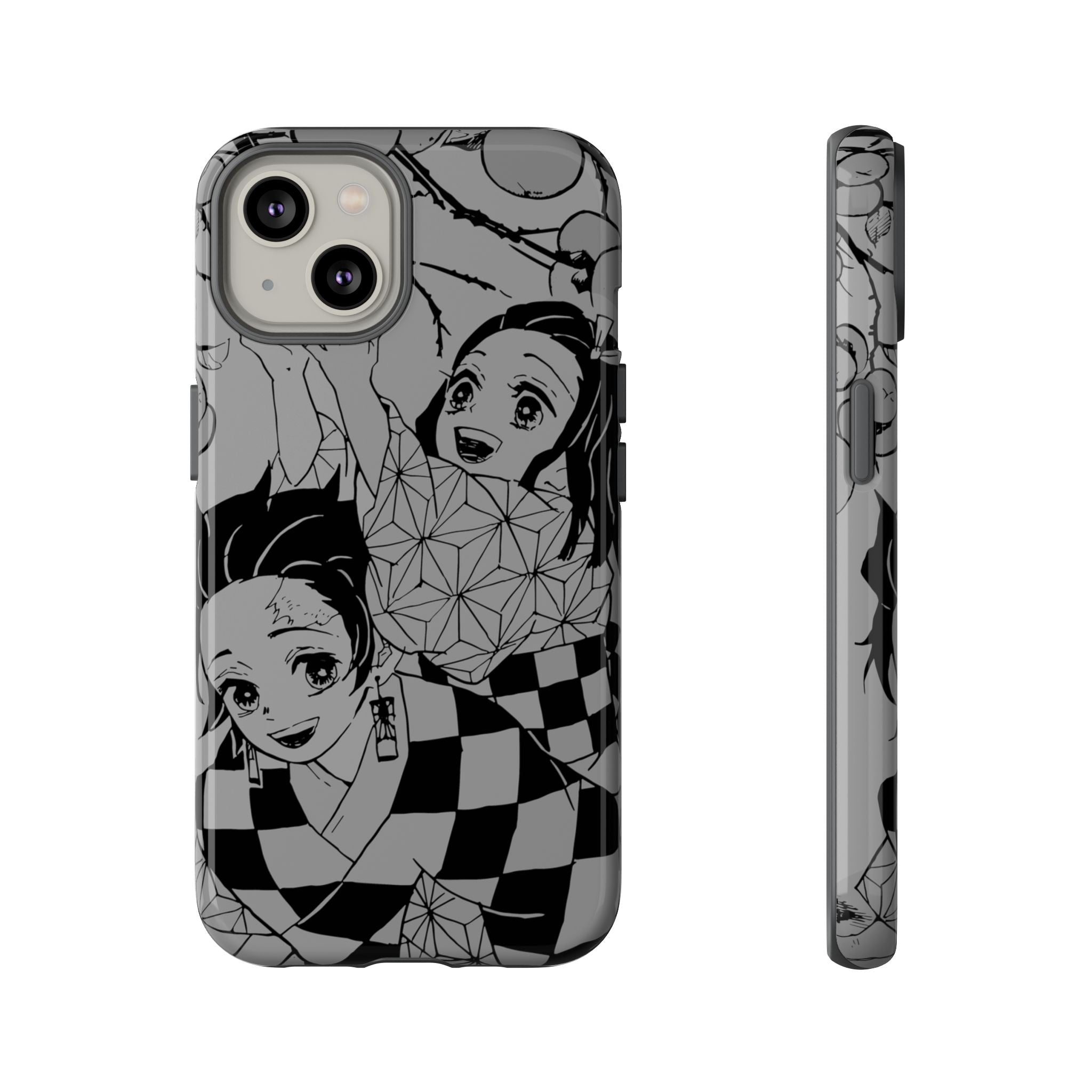 Kimetsu-Brother and Sister