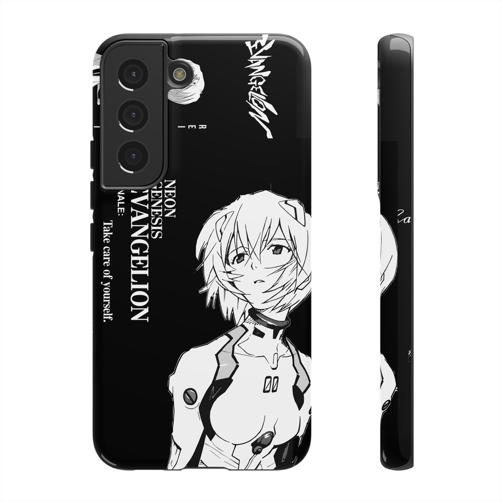 Evangelion- Rei Ayanami