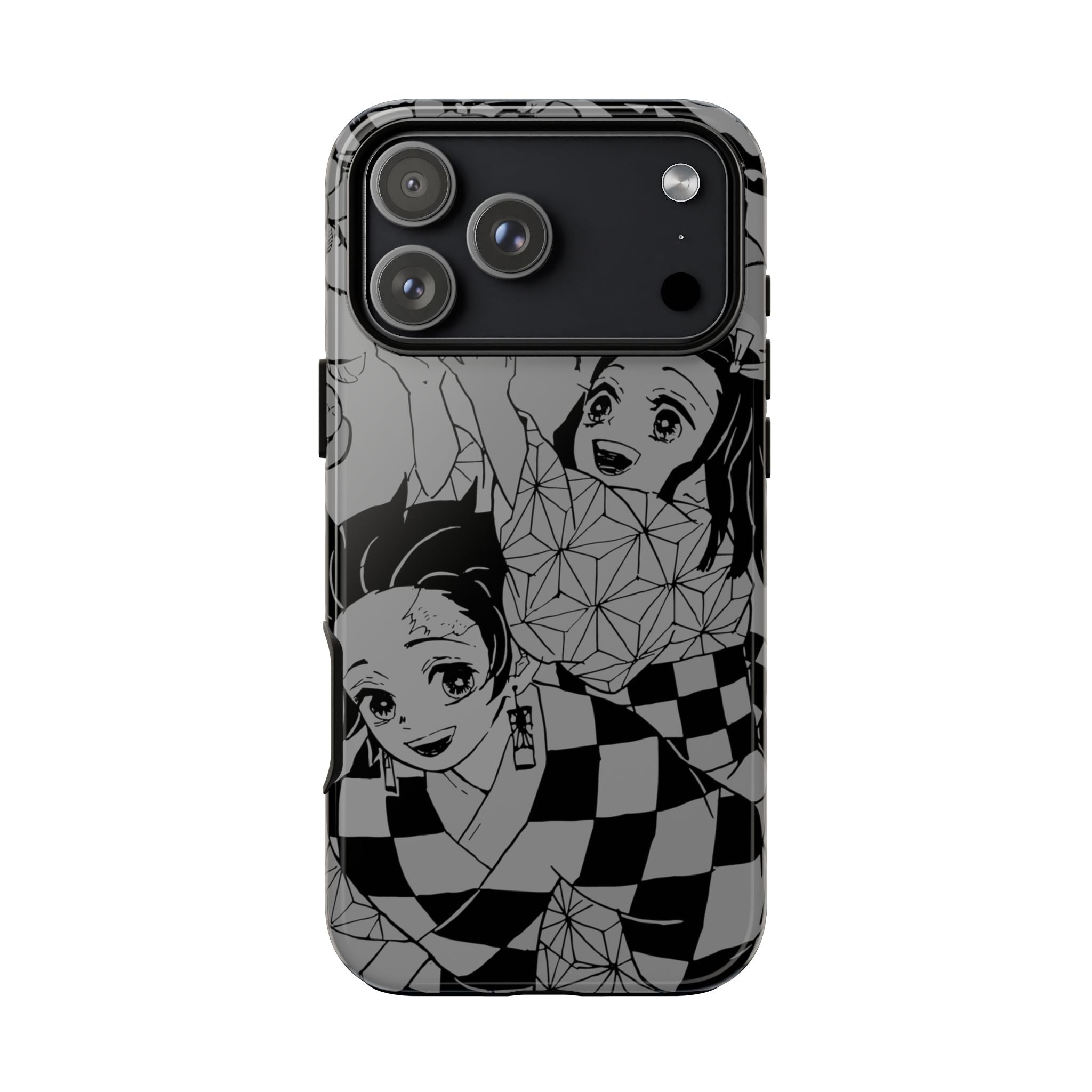 Kimetsu-Brother and Sister