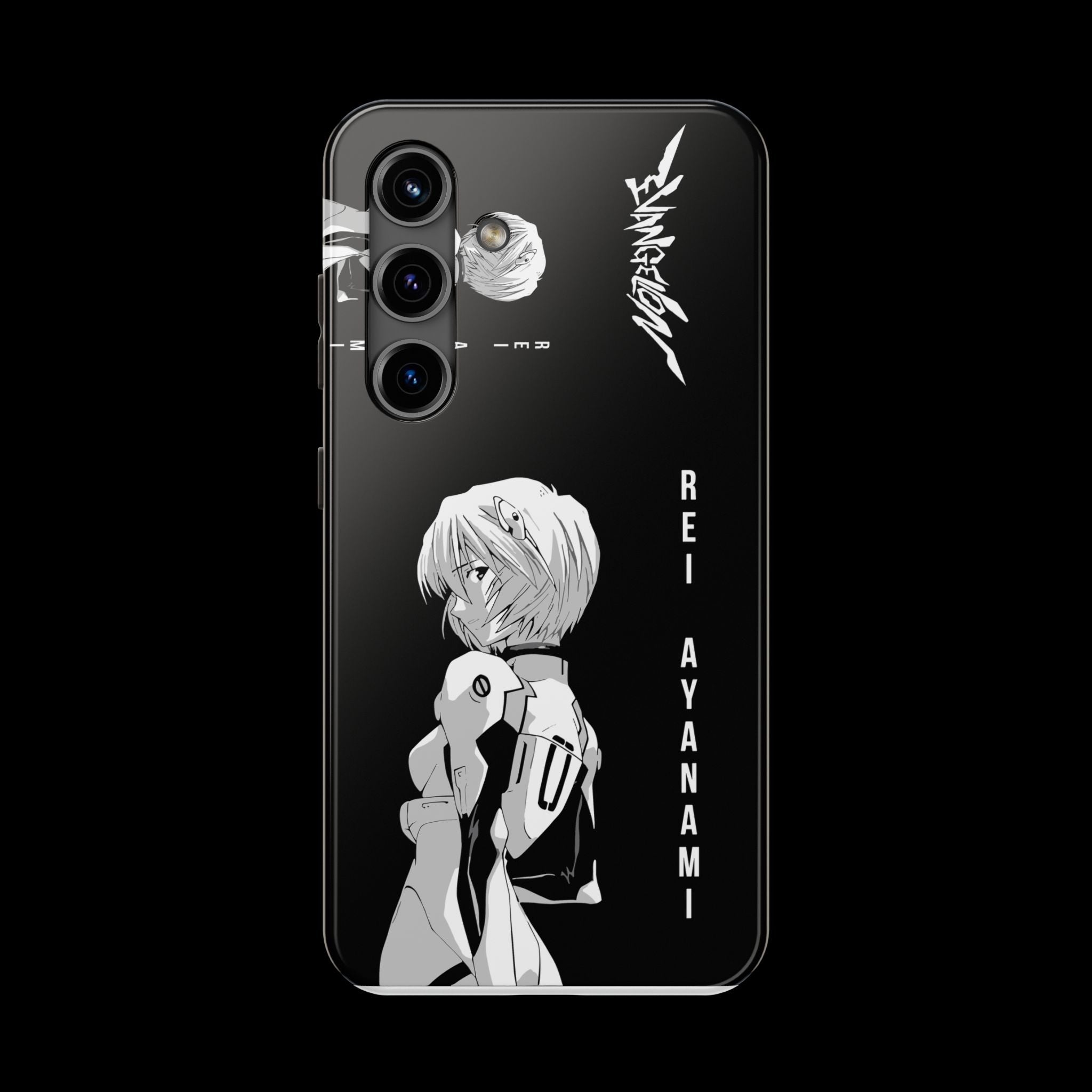 Evangelion - Rei Ayanami