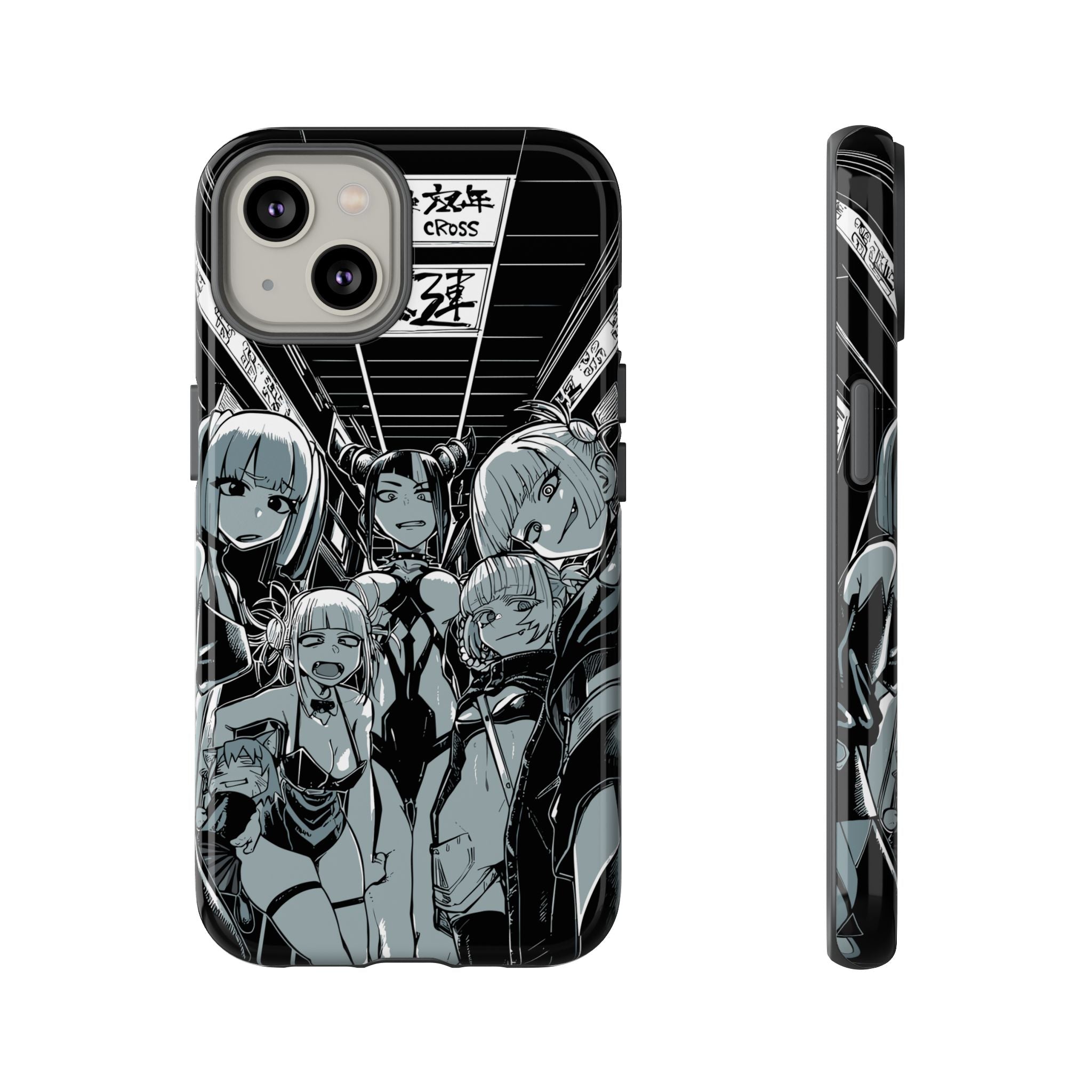 Yofukashi no Uta - Girls