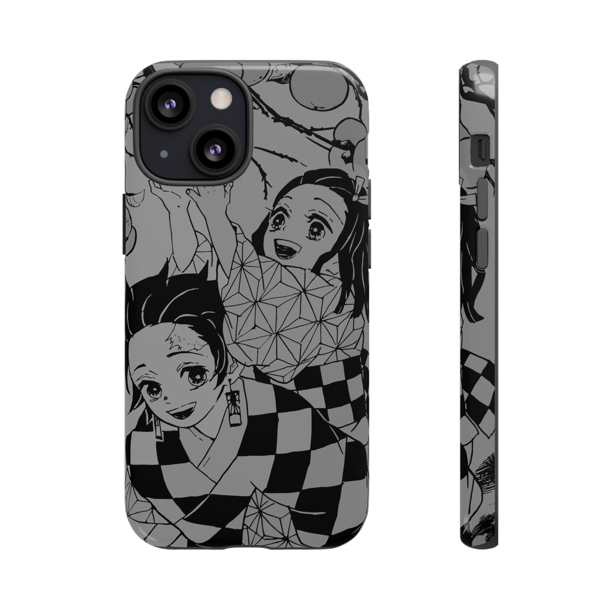 Kimetsu-Brother and Sister