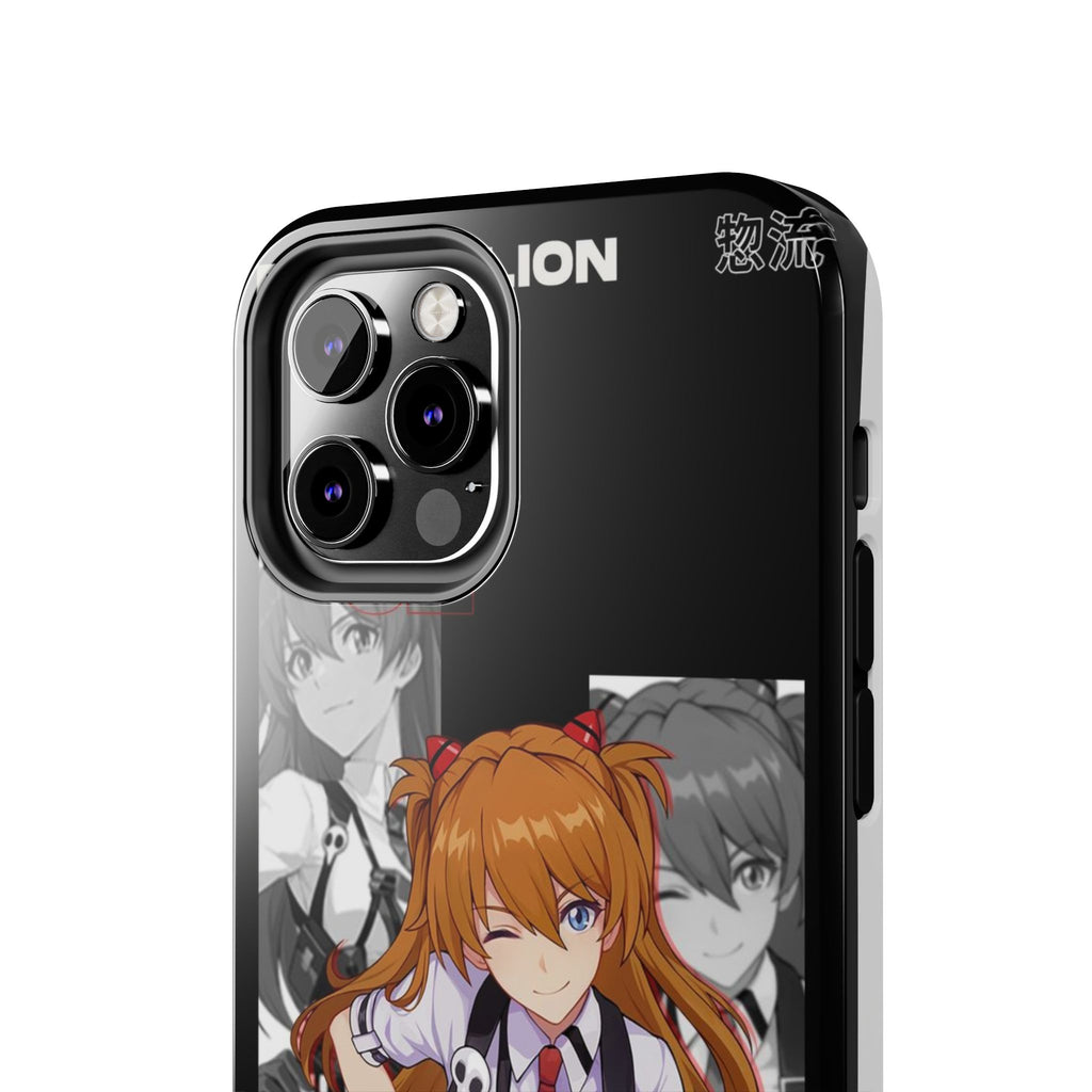 Evangelion- Asuka