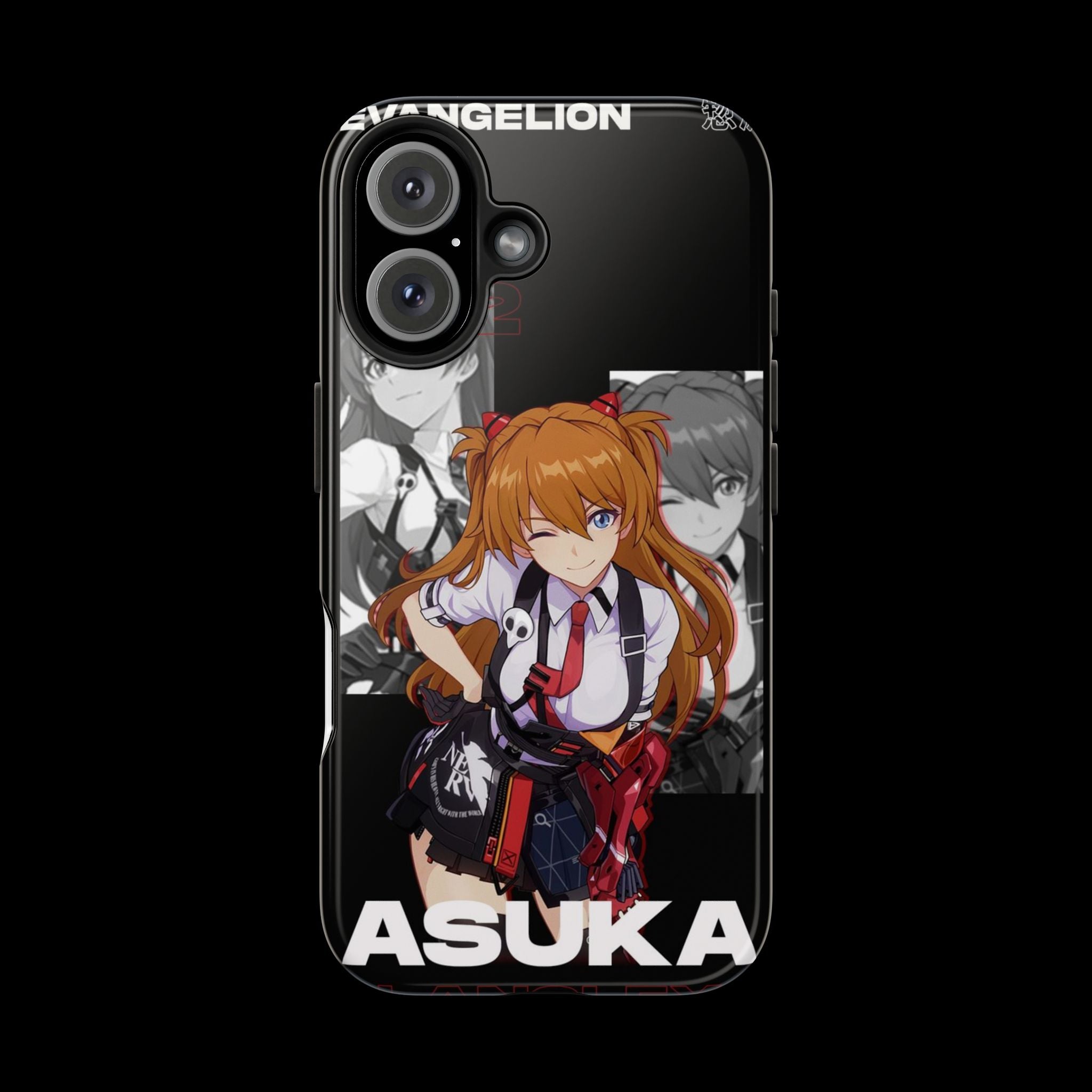Evangelion- Asuka