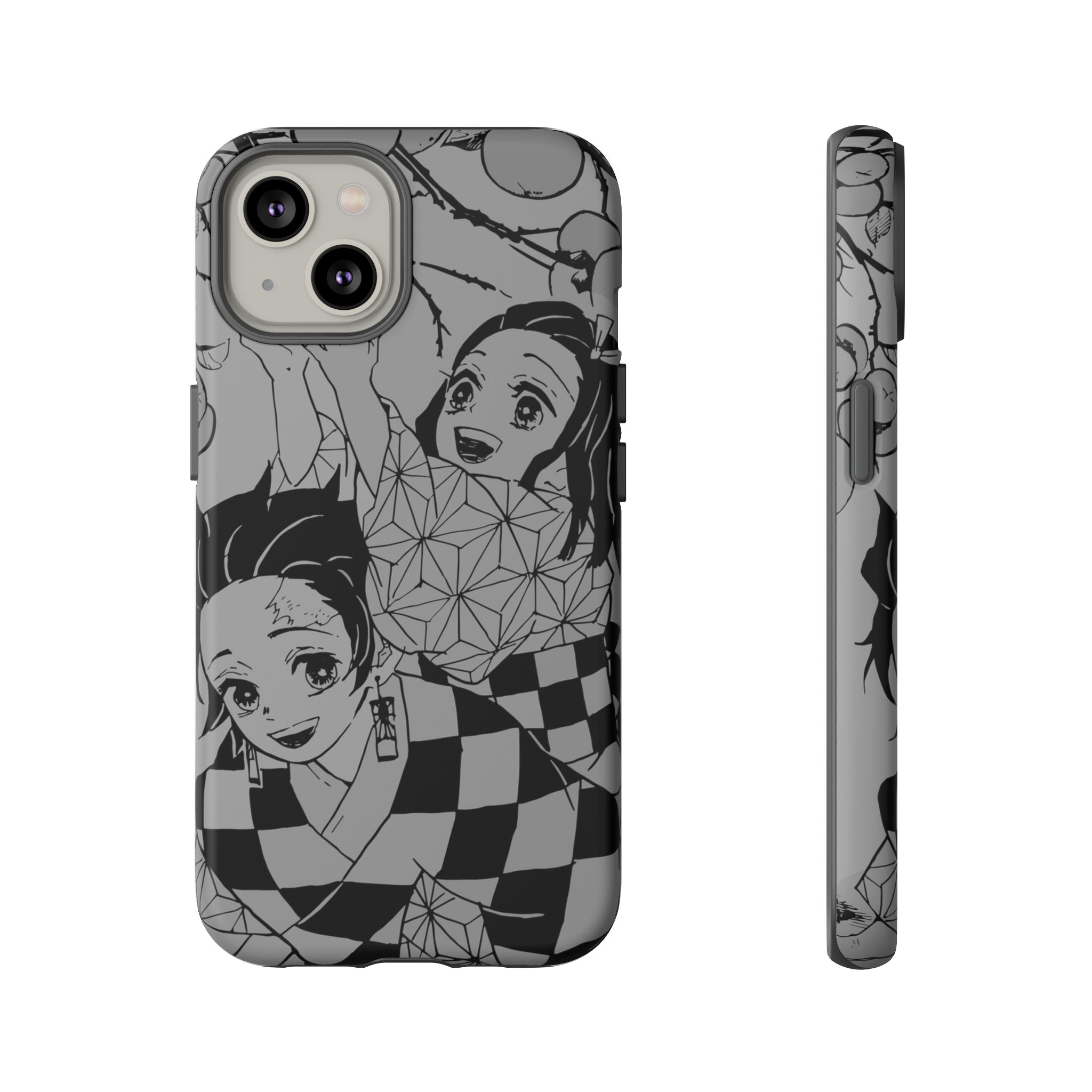 Kimetsu-Brother and Sister