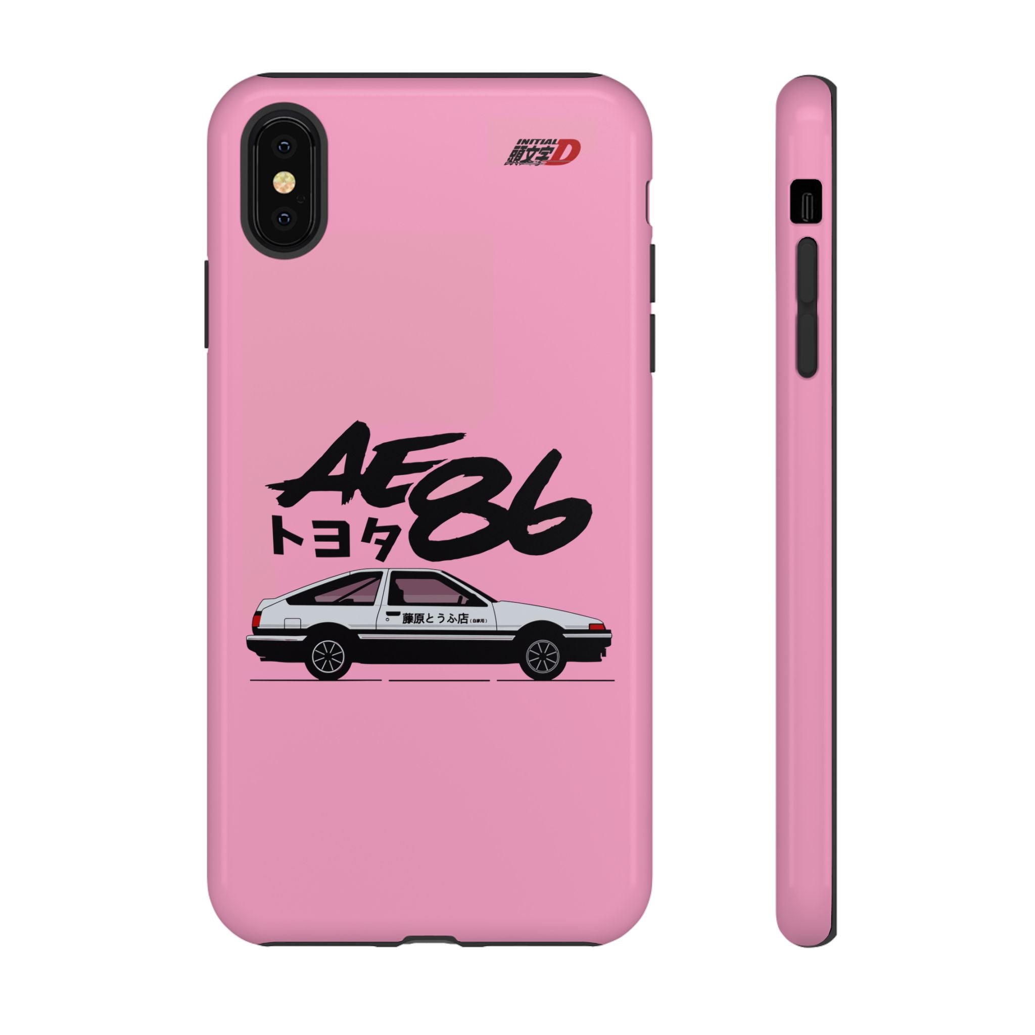 Initial D- Pink Ae86