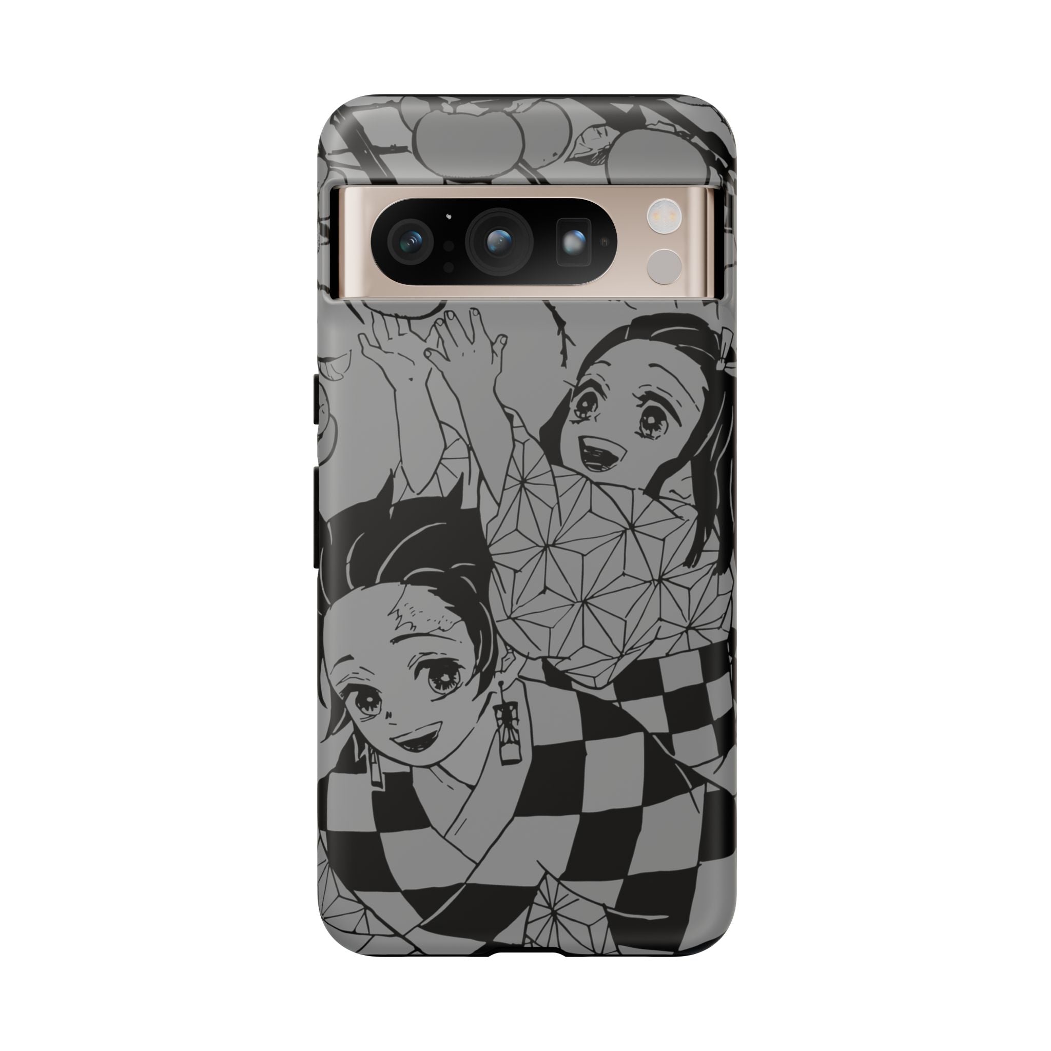 Kimetsu-Brother and Sister