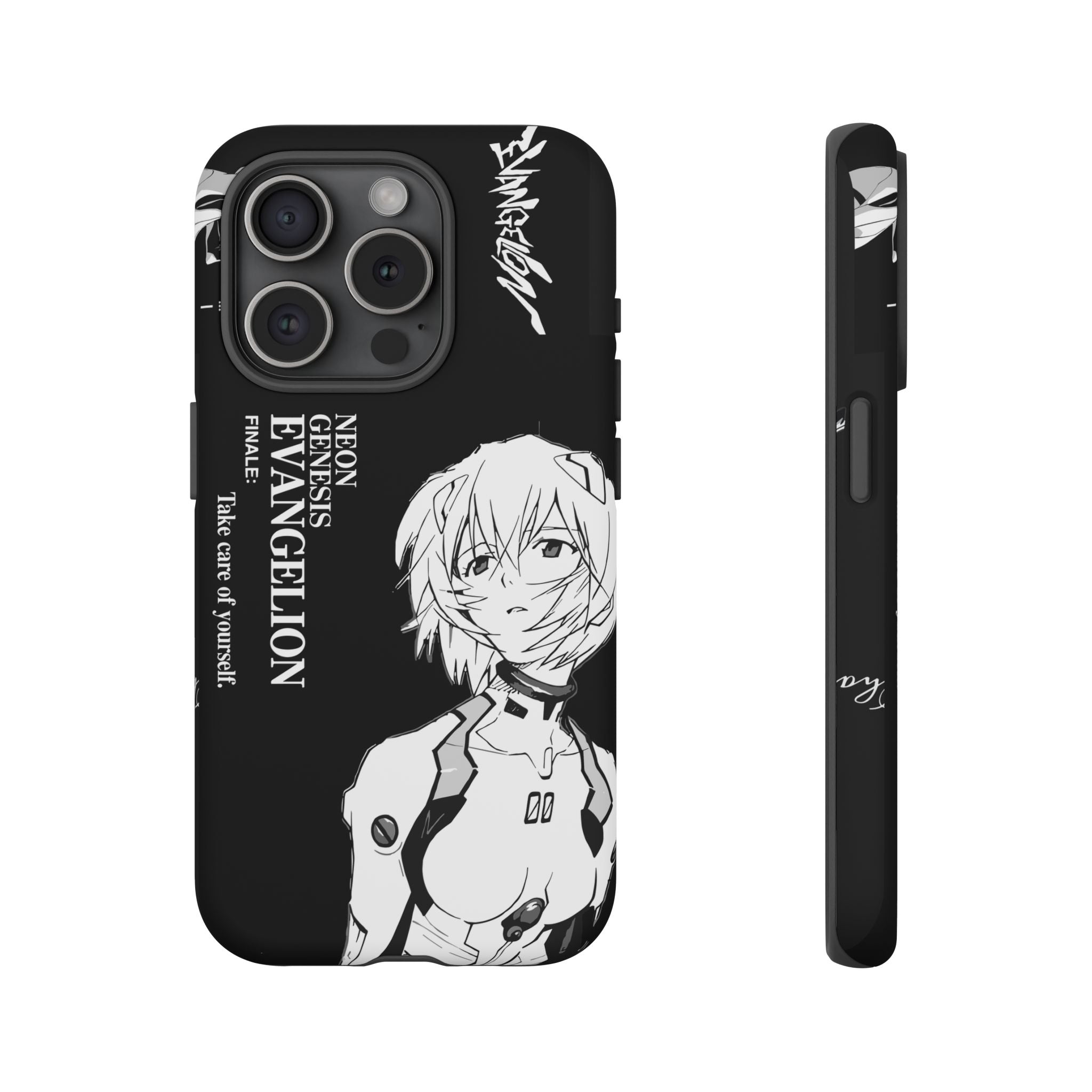 Evangelion- Rei Ayanami