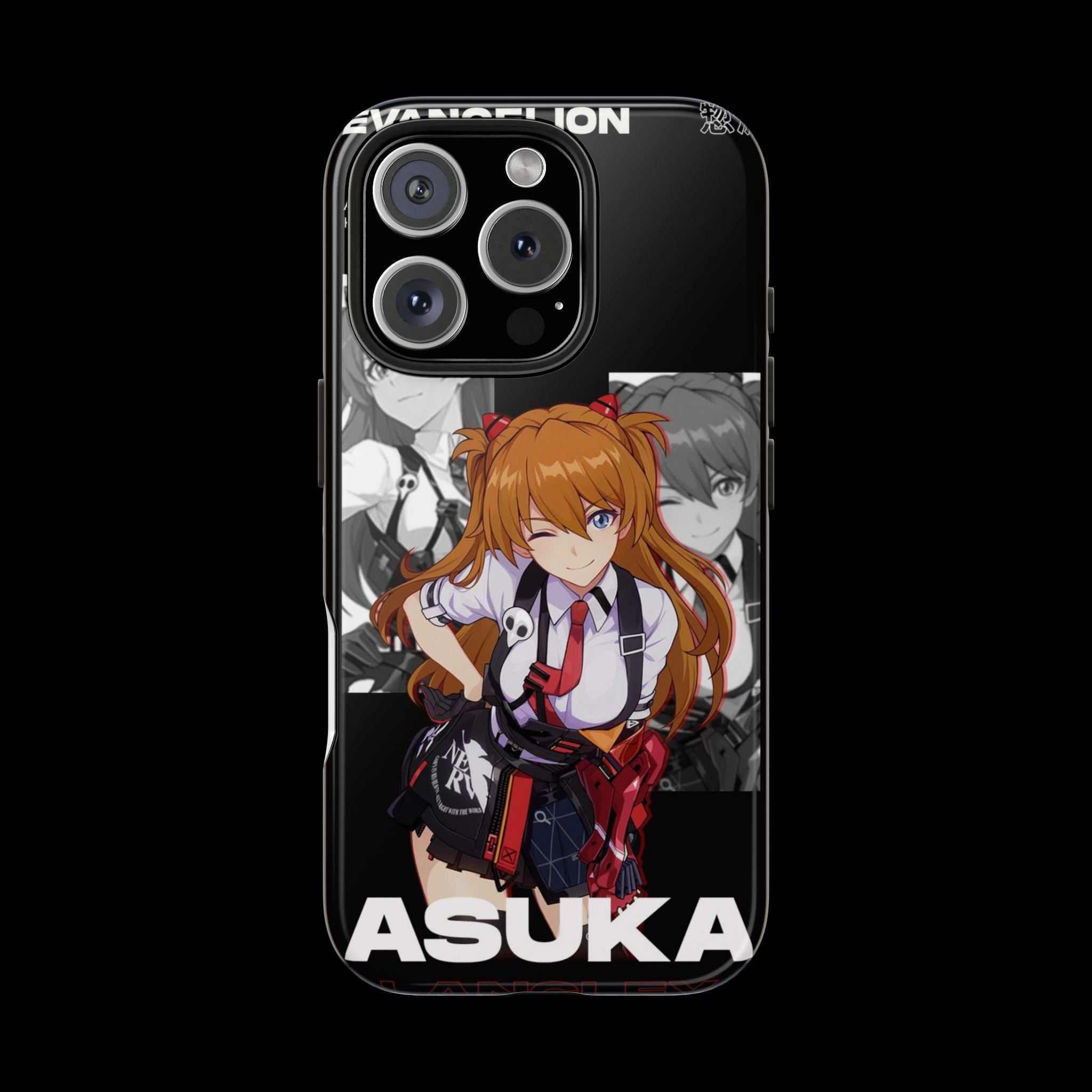 Evangelion- Asuka