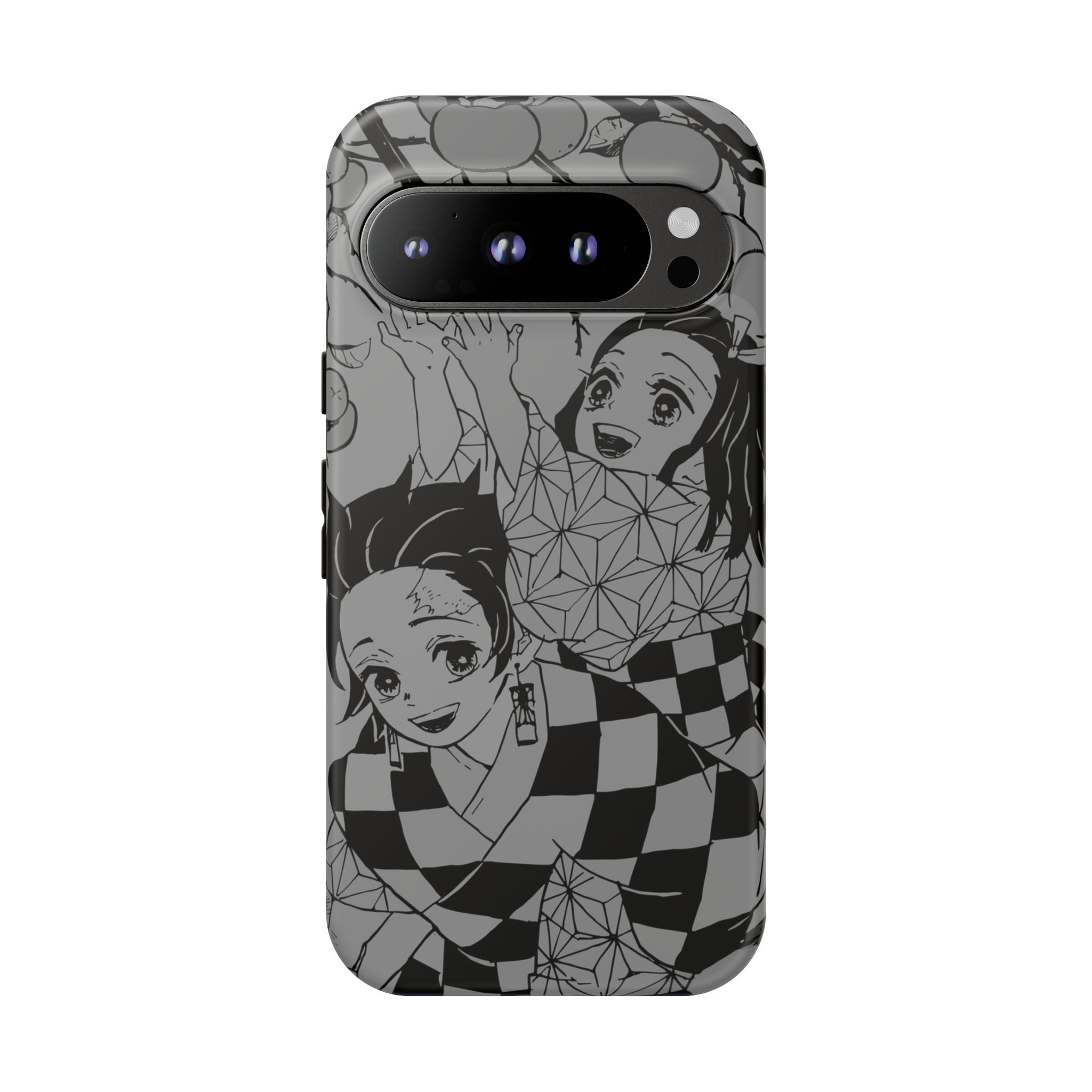 Kimetsu-Brother and Sister