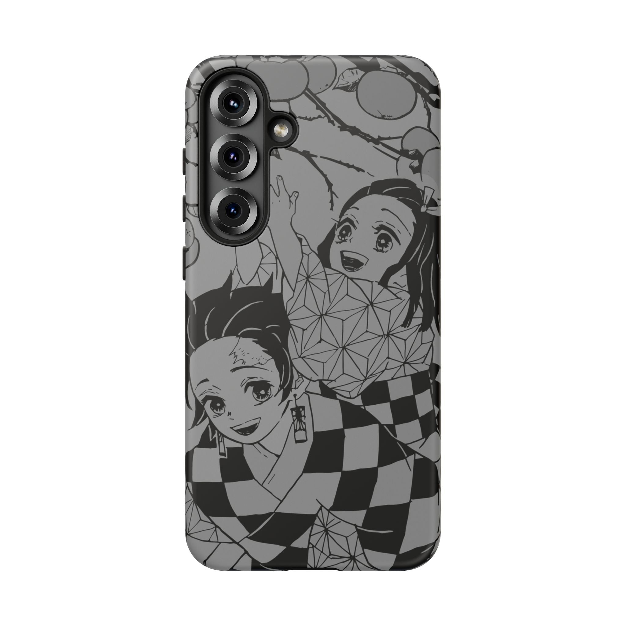 Kimetsu-Brother and Sister