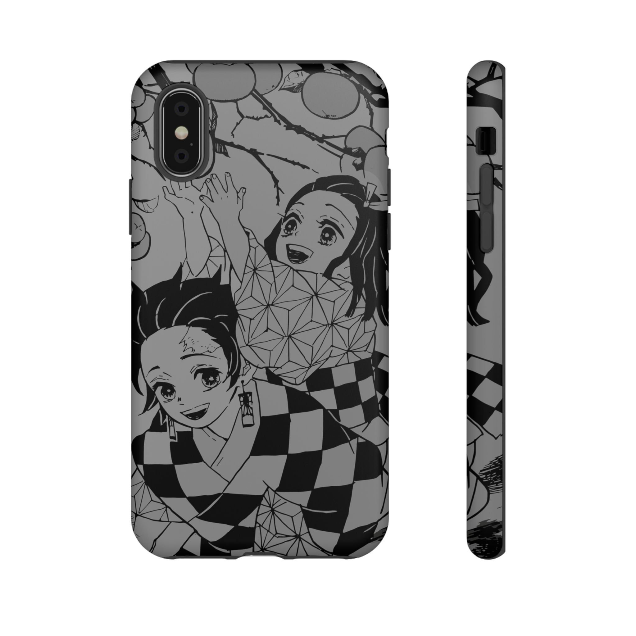 Kimetsu-Brother and Sister