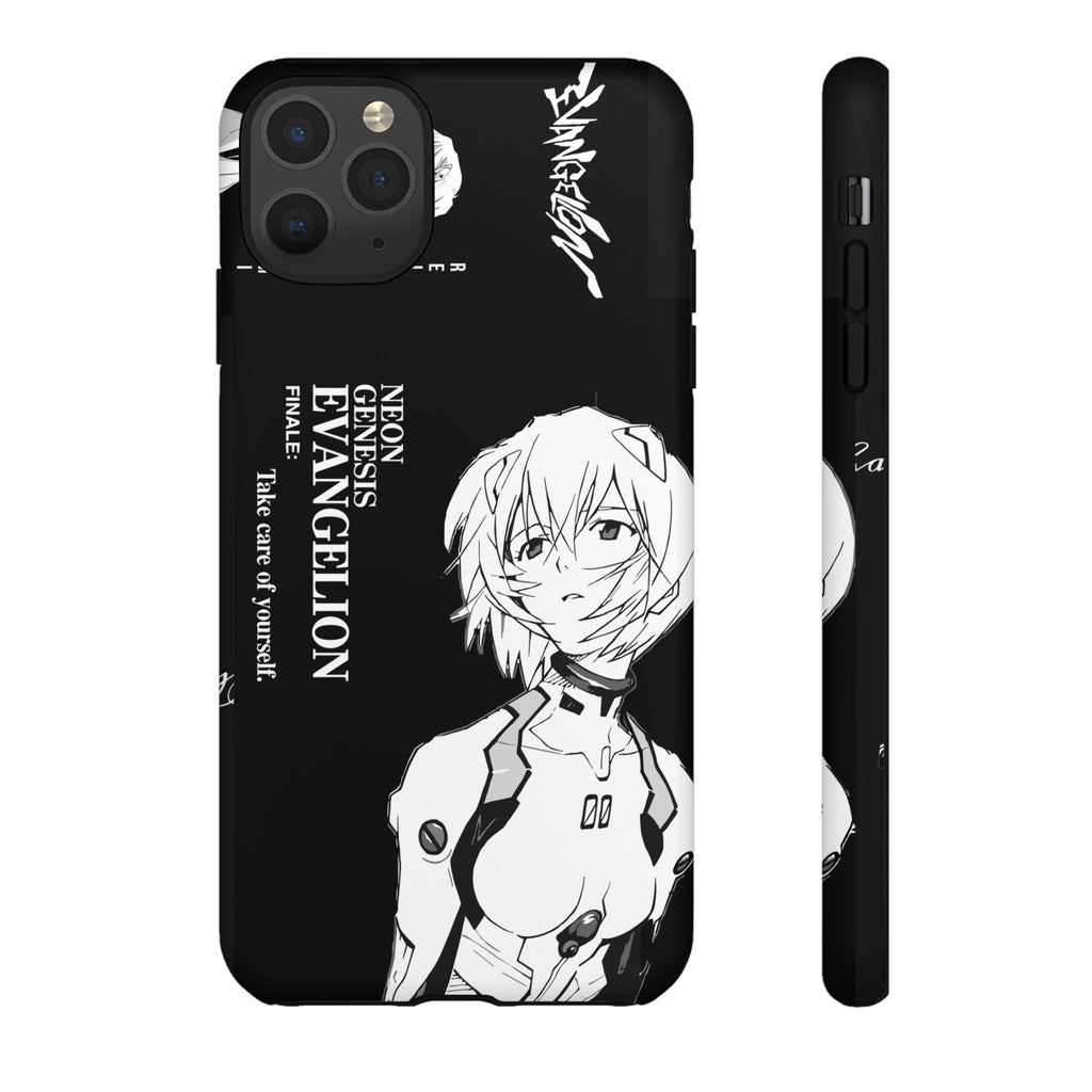 Evangelion- Rei Ayanami