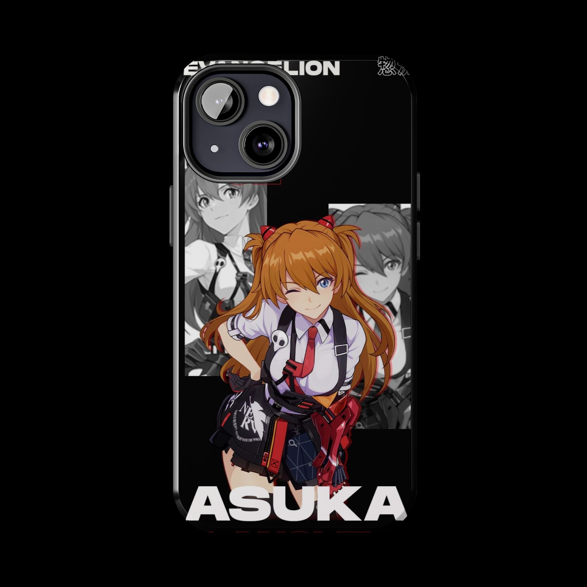 Evangelion- Asuka