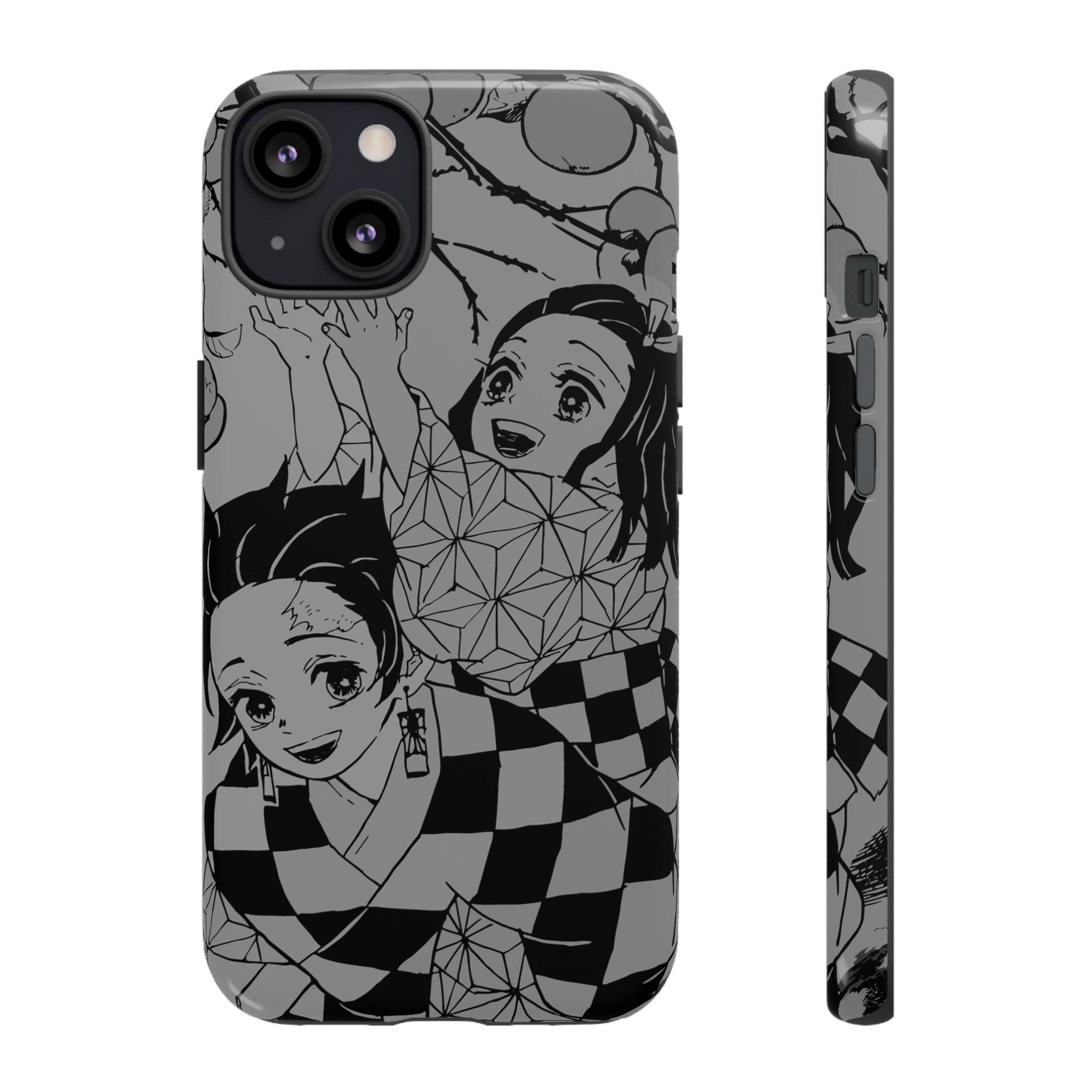 Kimetsu-Brother and Sister