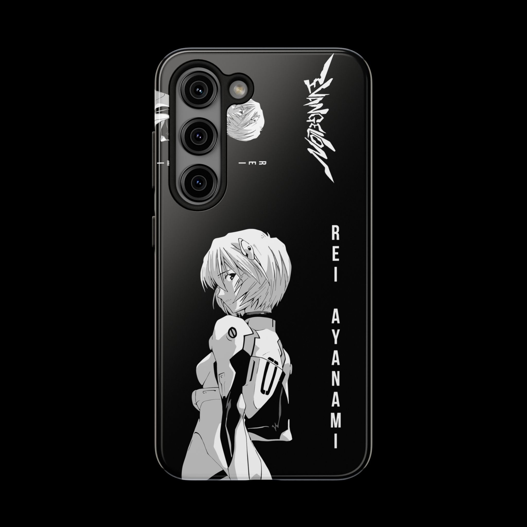 Evangelion - Rei Ayanami