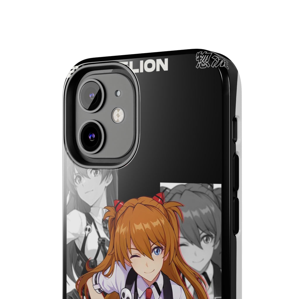Evangelion- Asuka