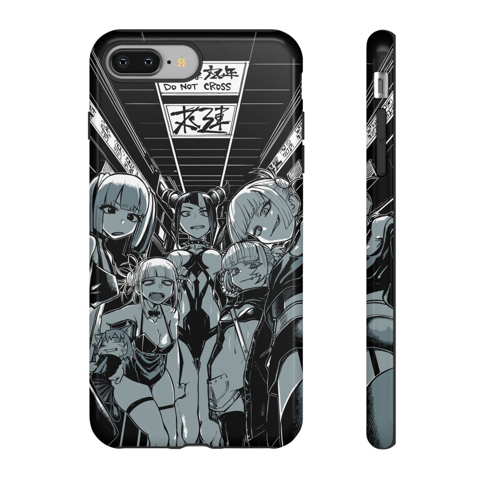 Yofukashi no Uta - Girls