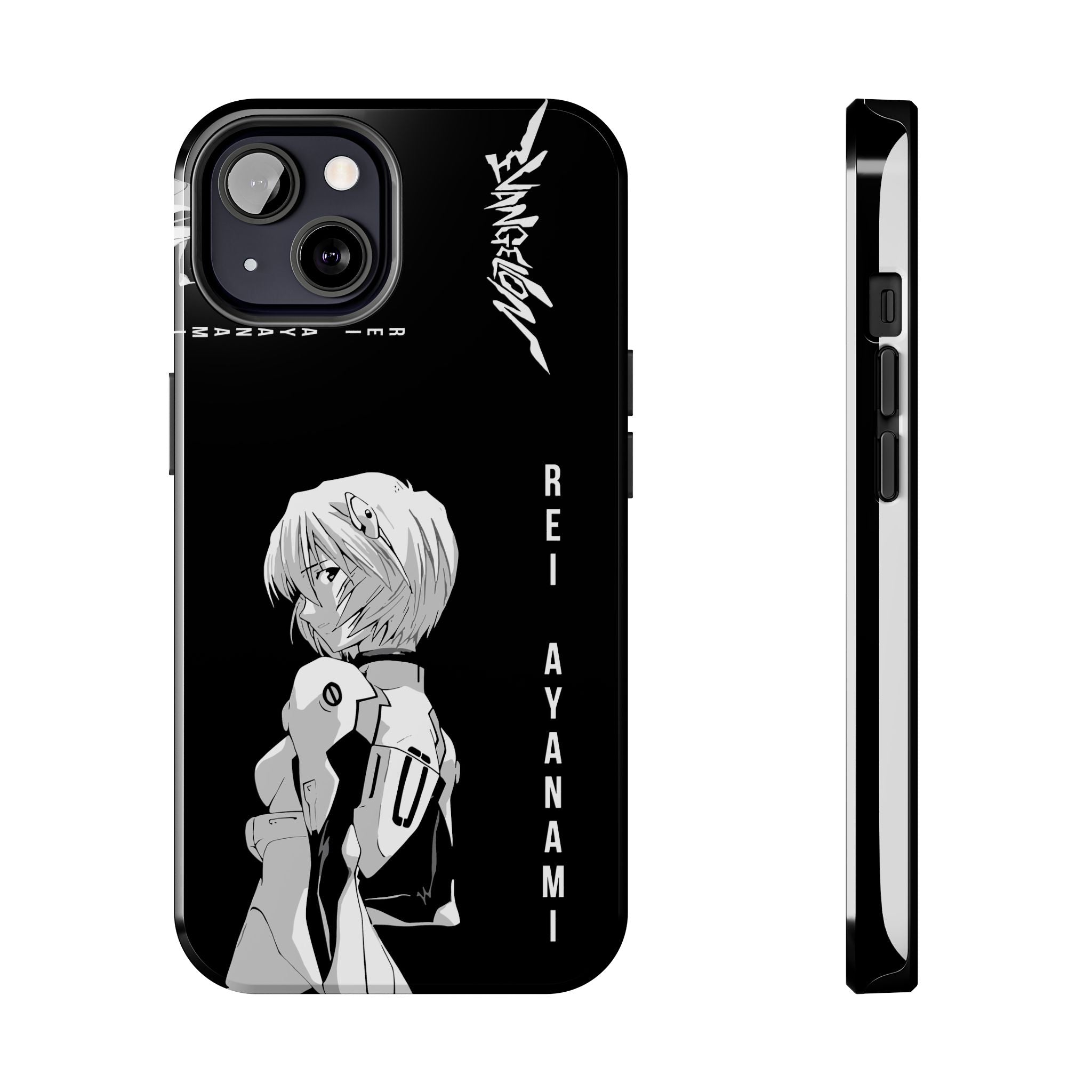 Evangelion - Rei Ayanami